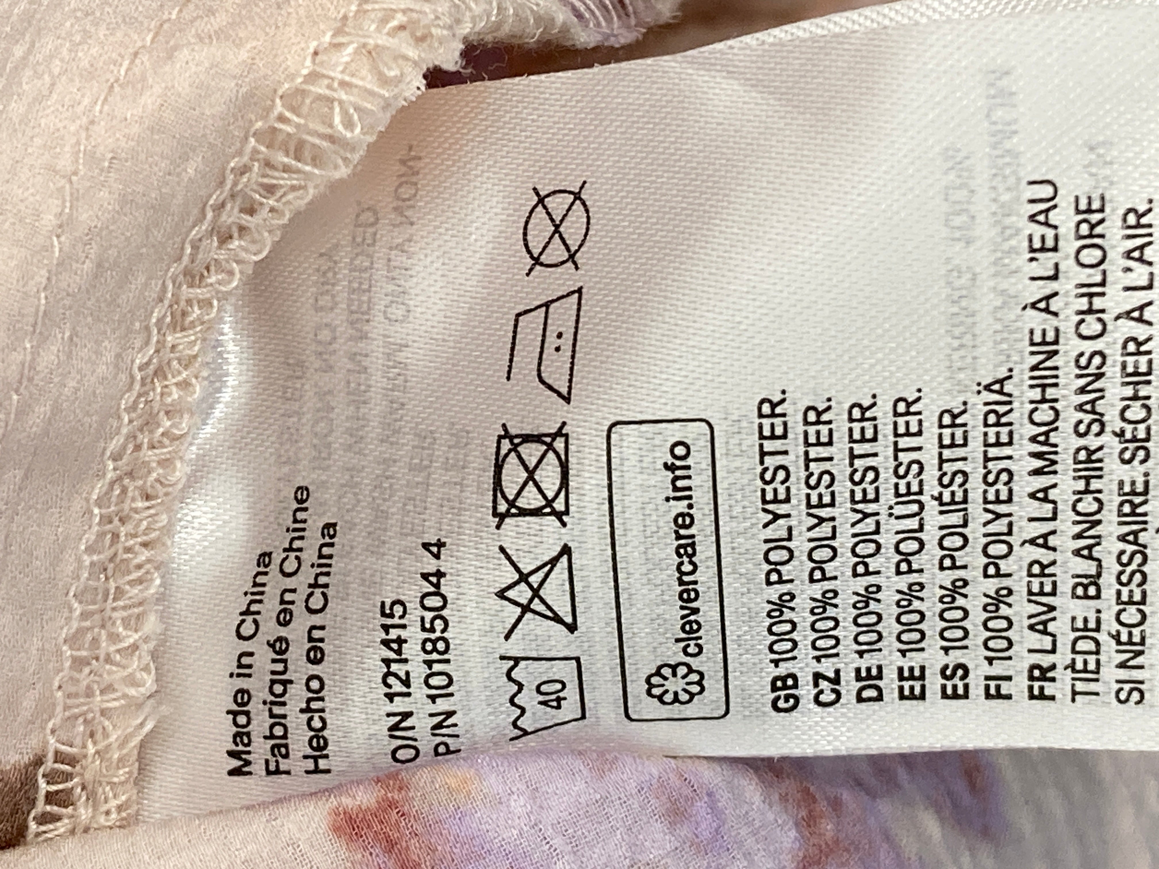 H&M Kjole