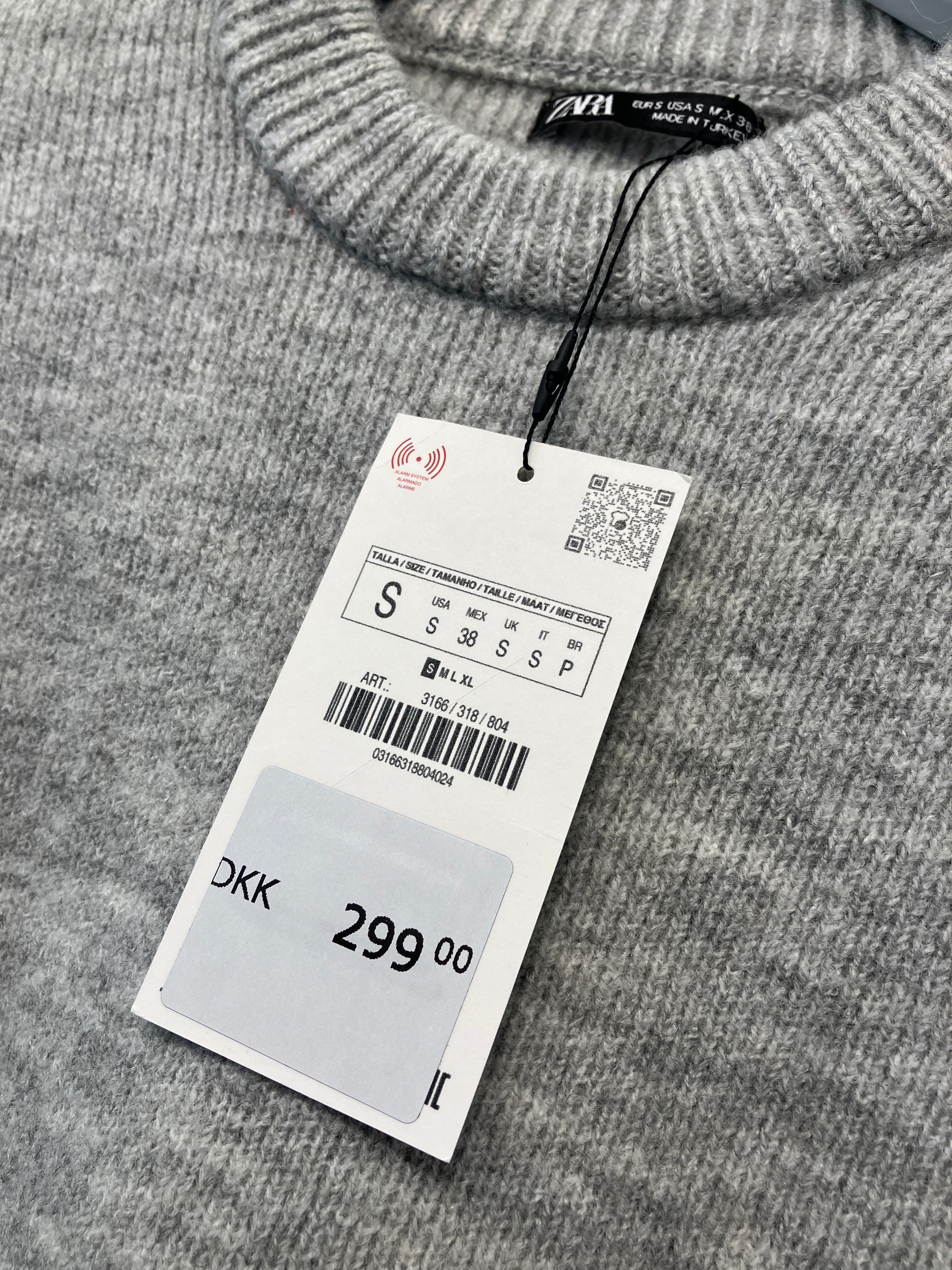 Zara Bluse