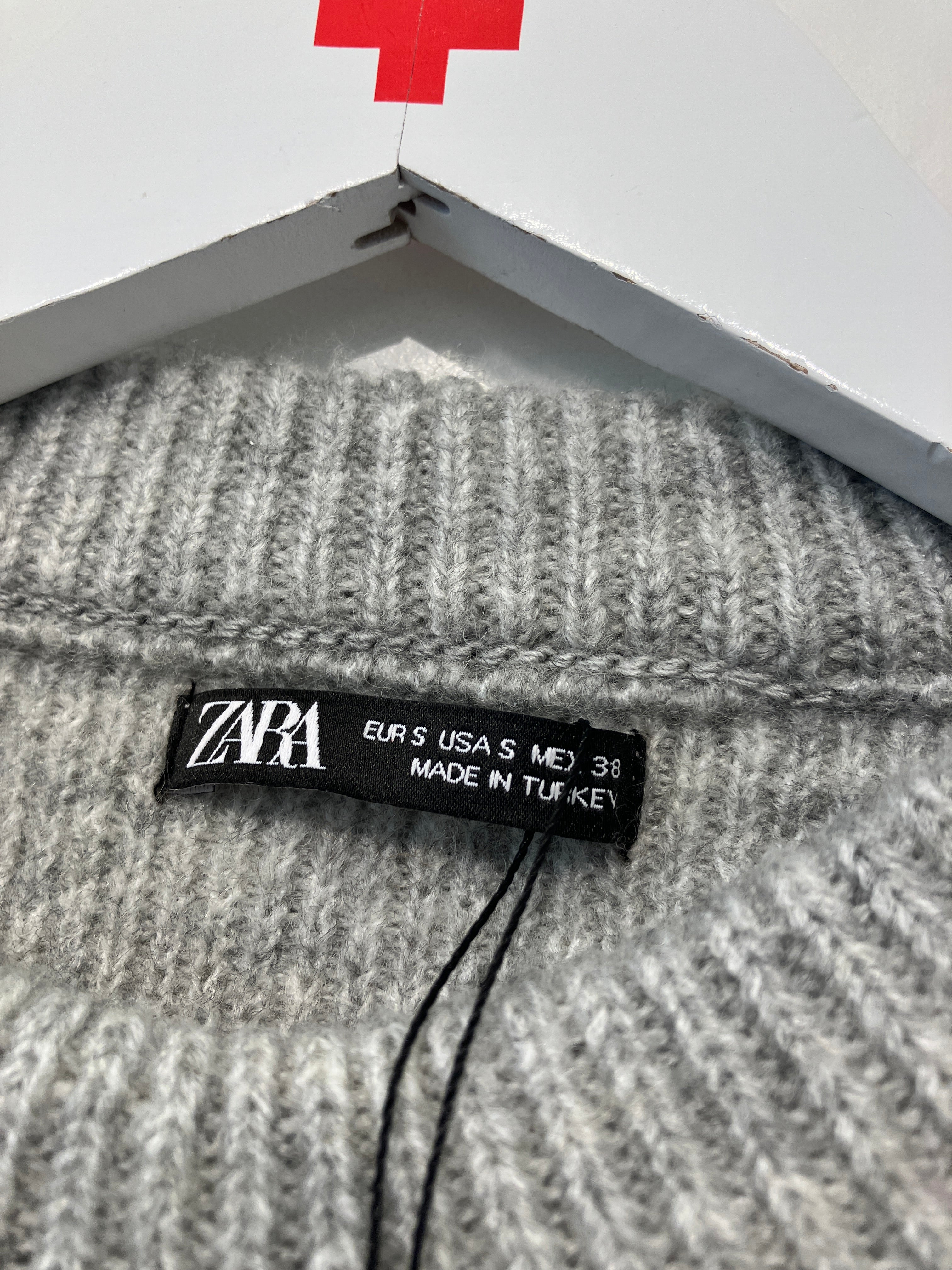 Zara Bluse