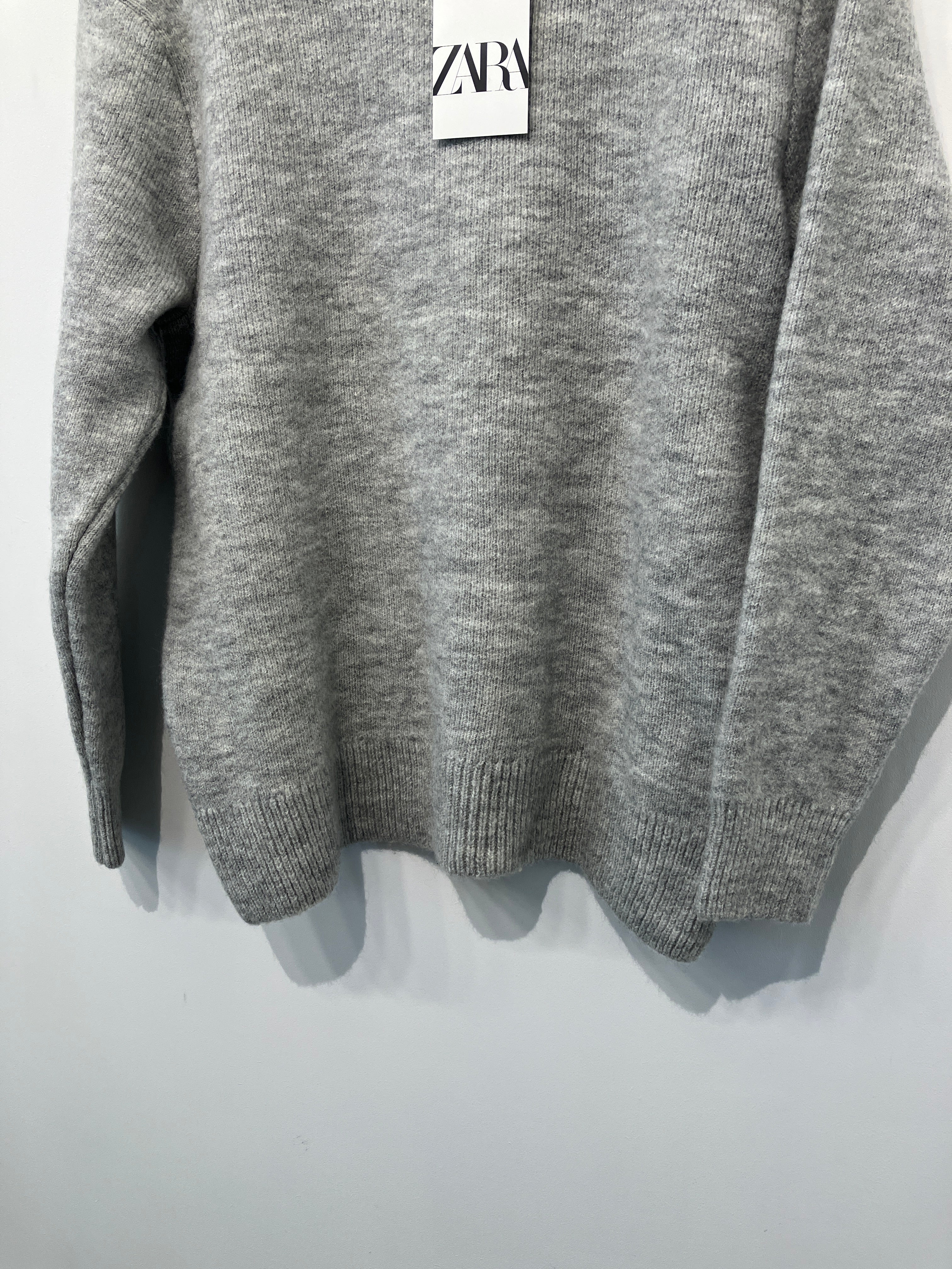 Zara Bluse
