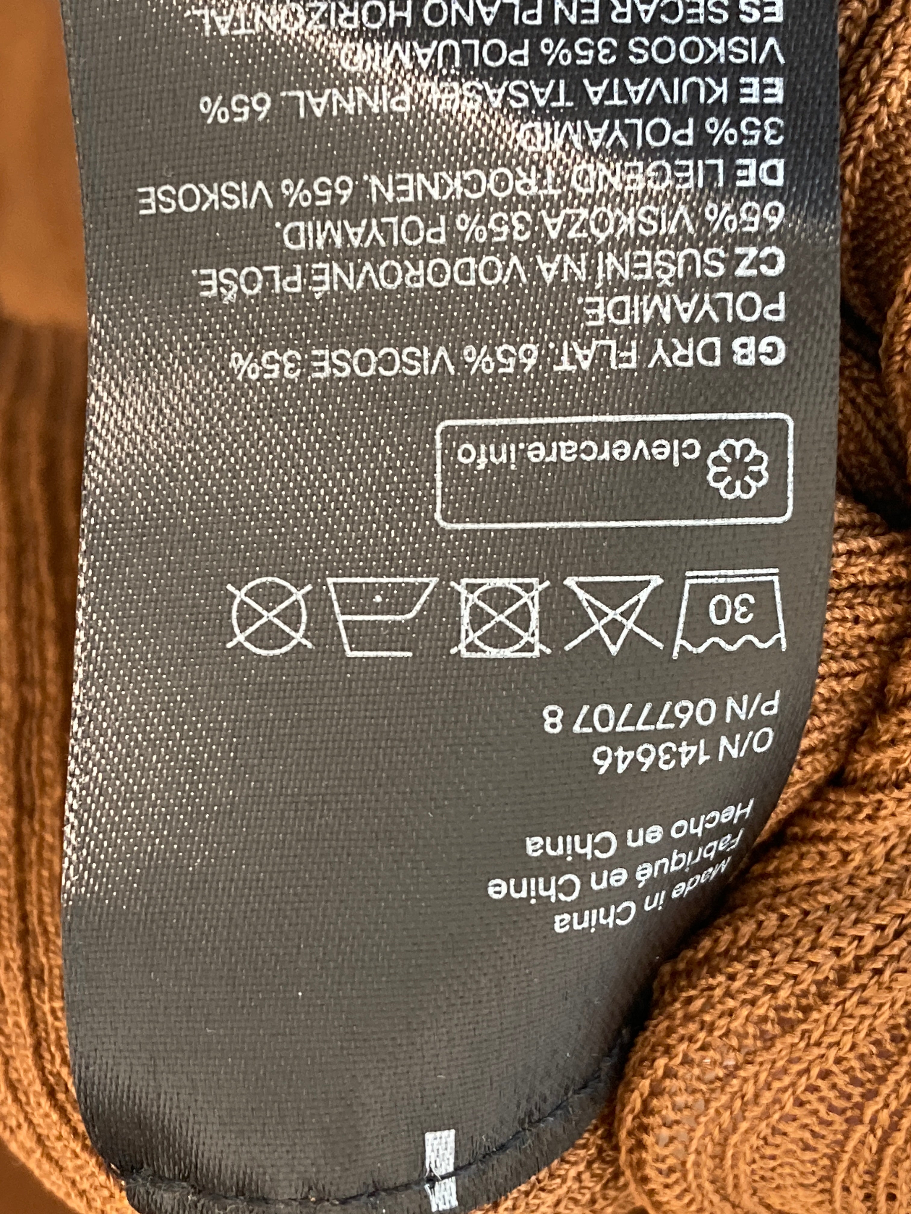 H&M Kjole