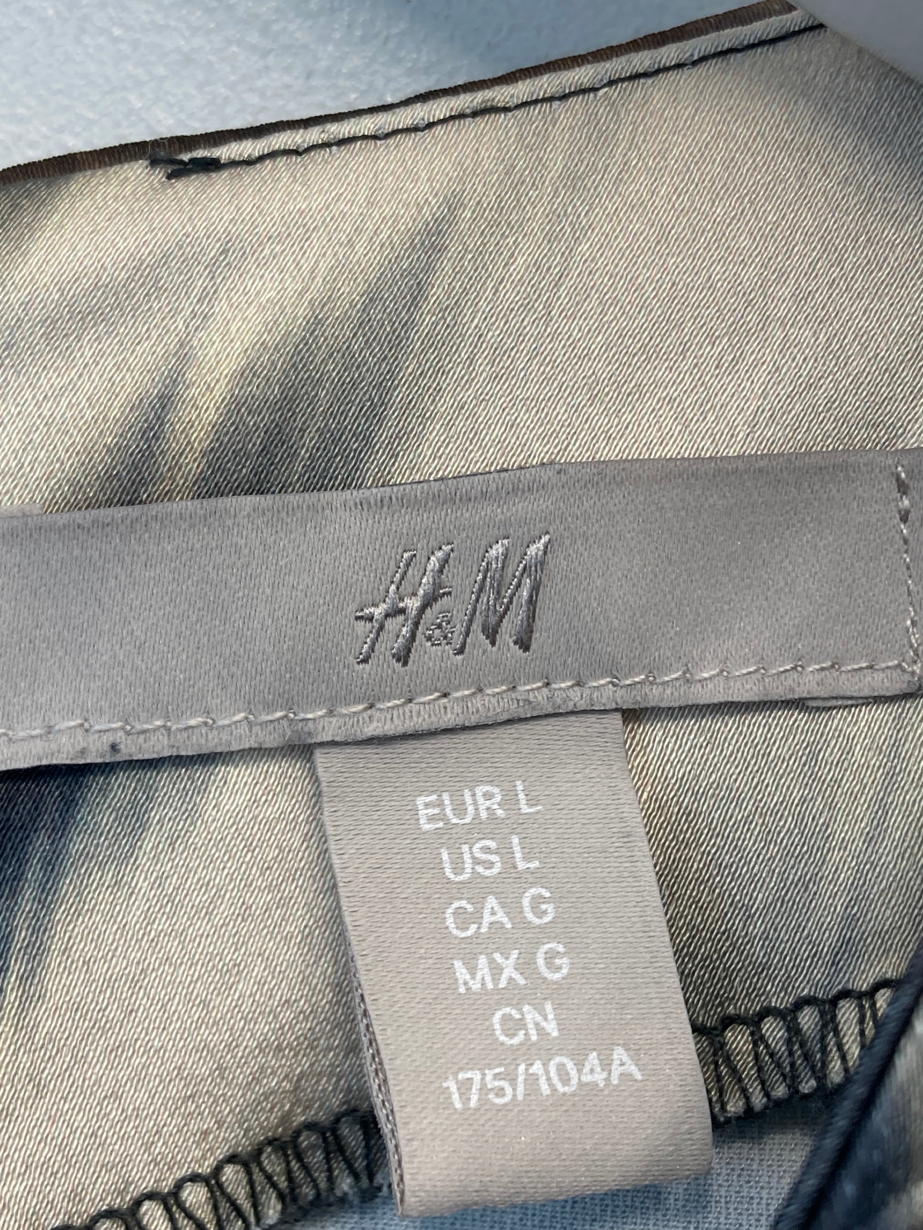 H&M Kjole