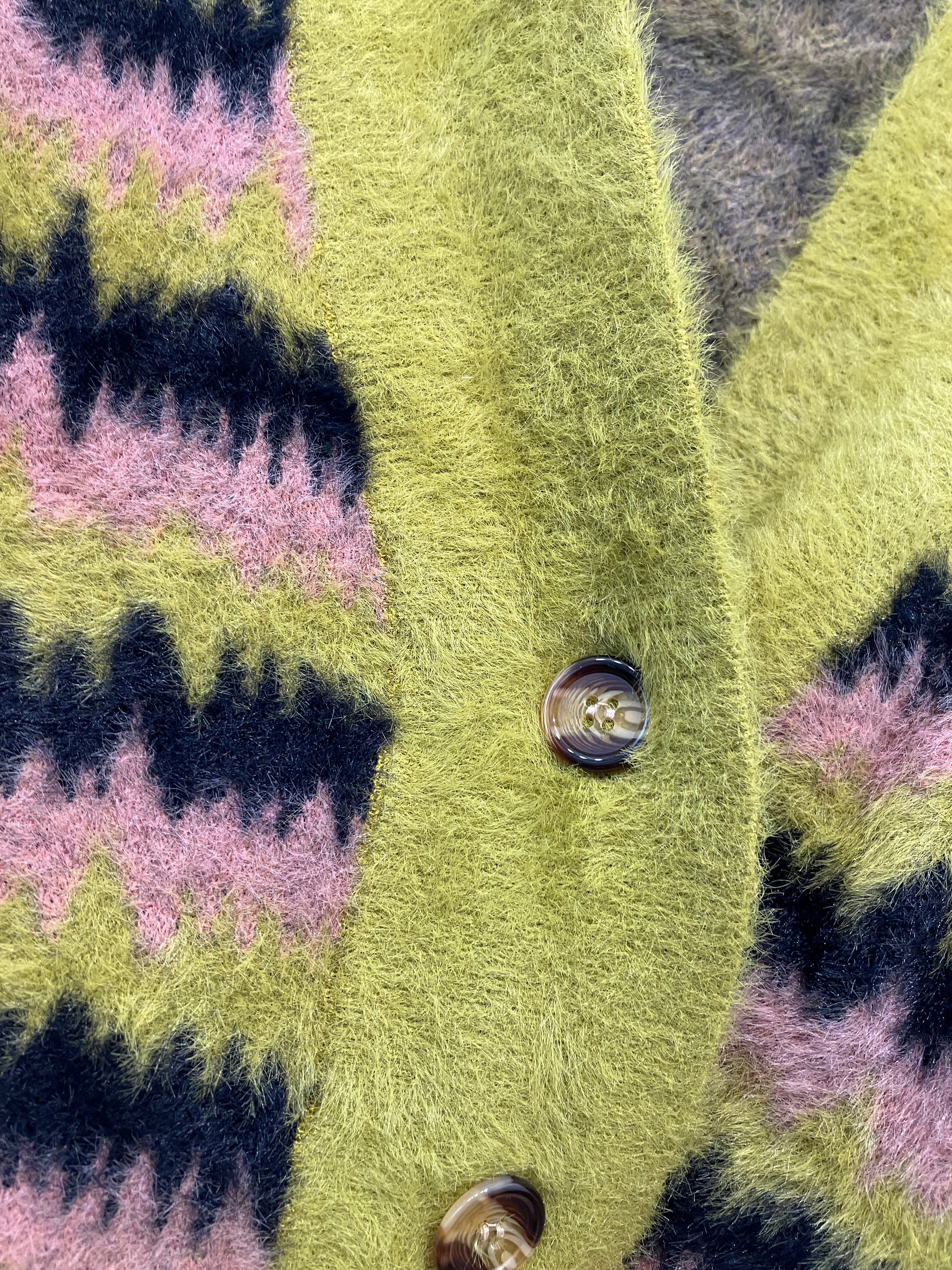 Hunkøn Cardigan