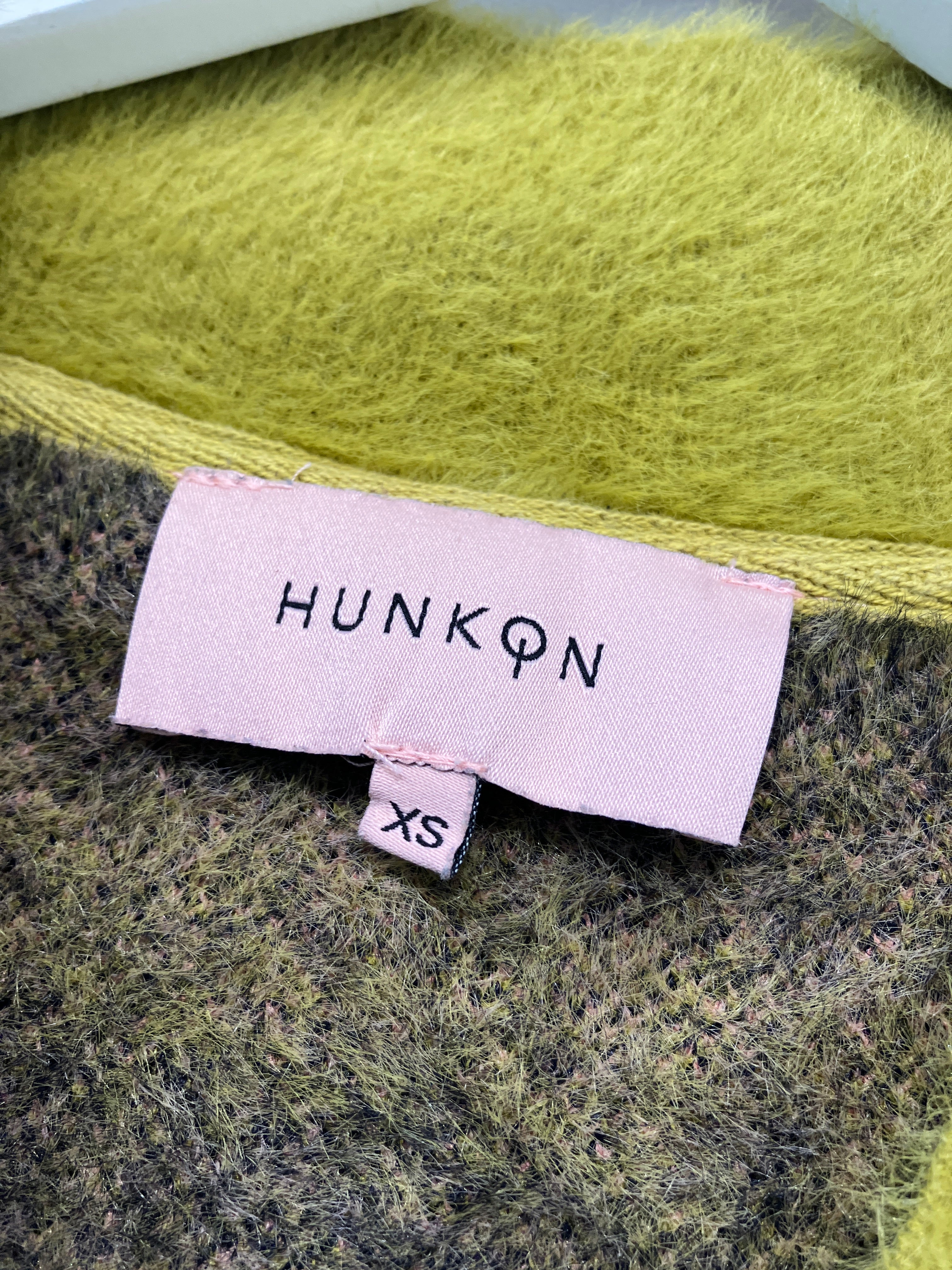 Hunkøn Cardigan