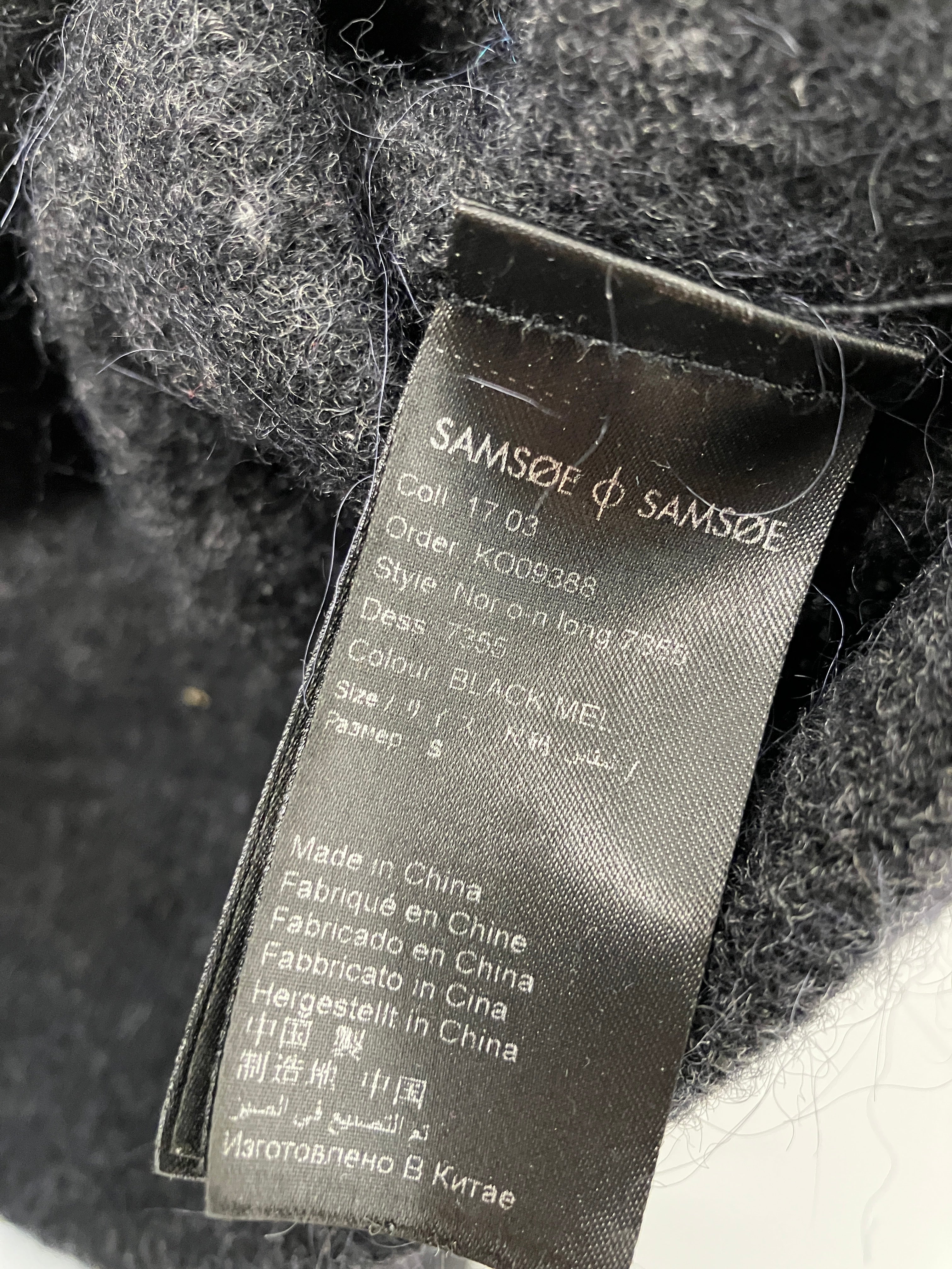 Samsøe & Samsøe Bluse