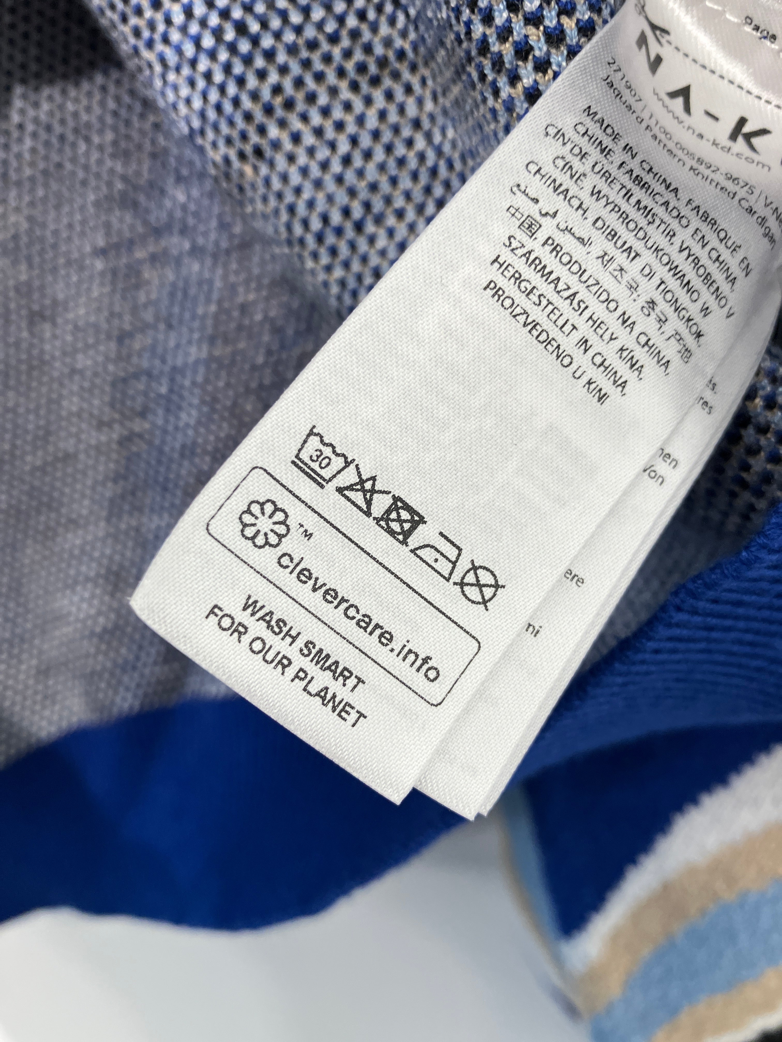 Na-Kd Cardigan