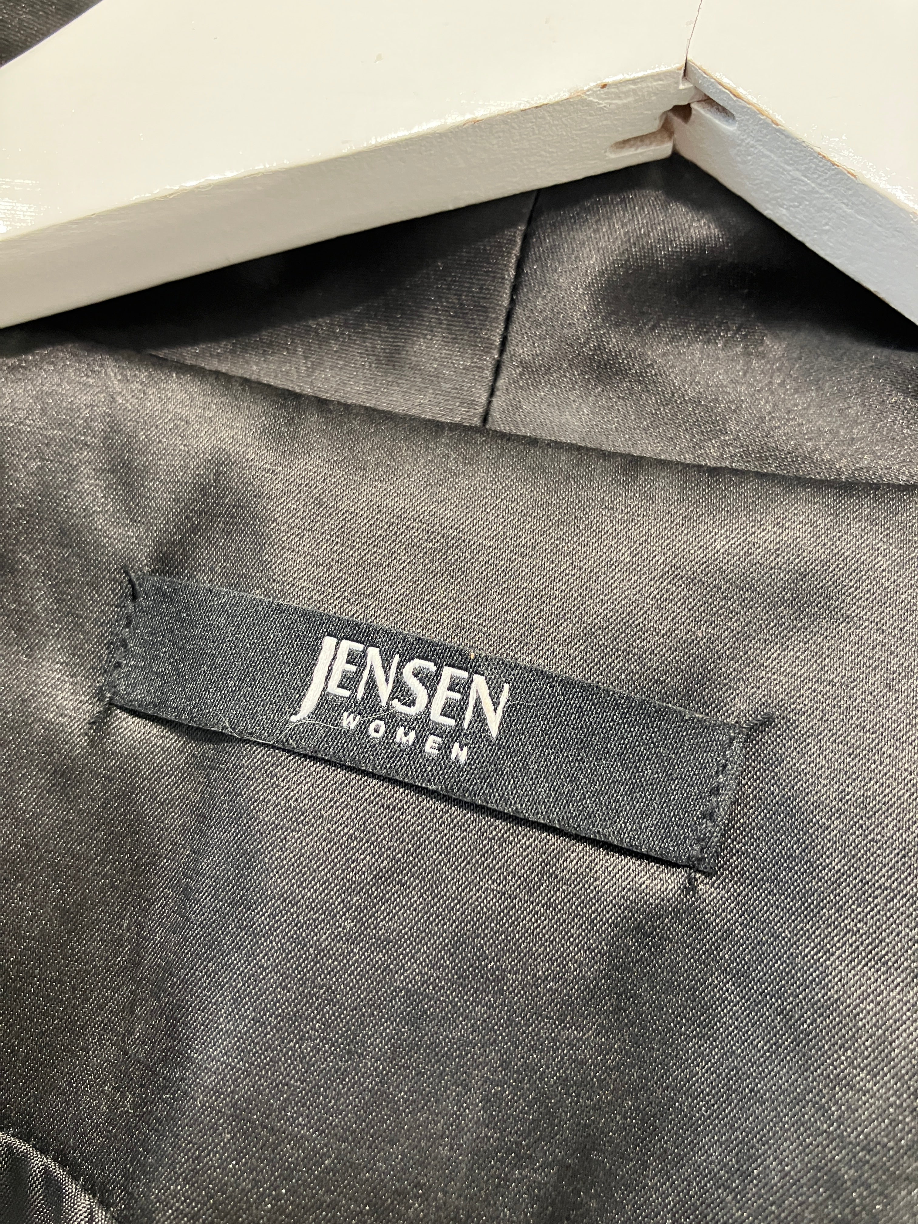 Jensen Bluse
