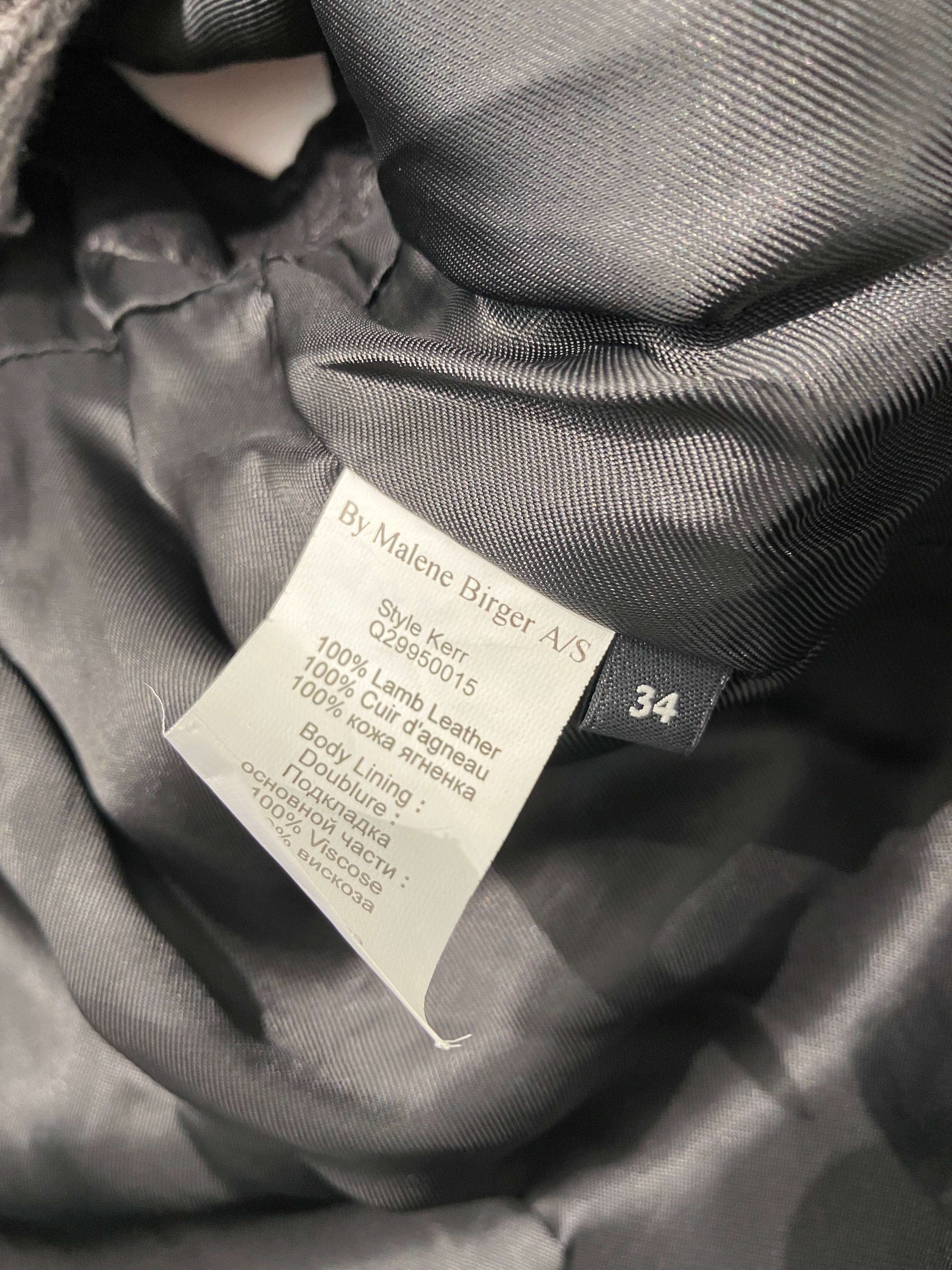 Malene Birger Bluse
