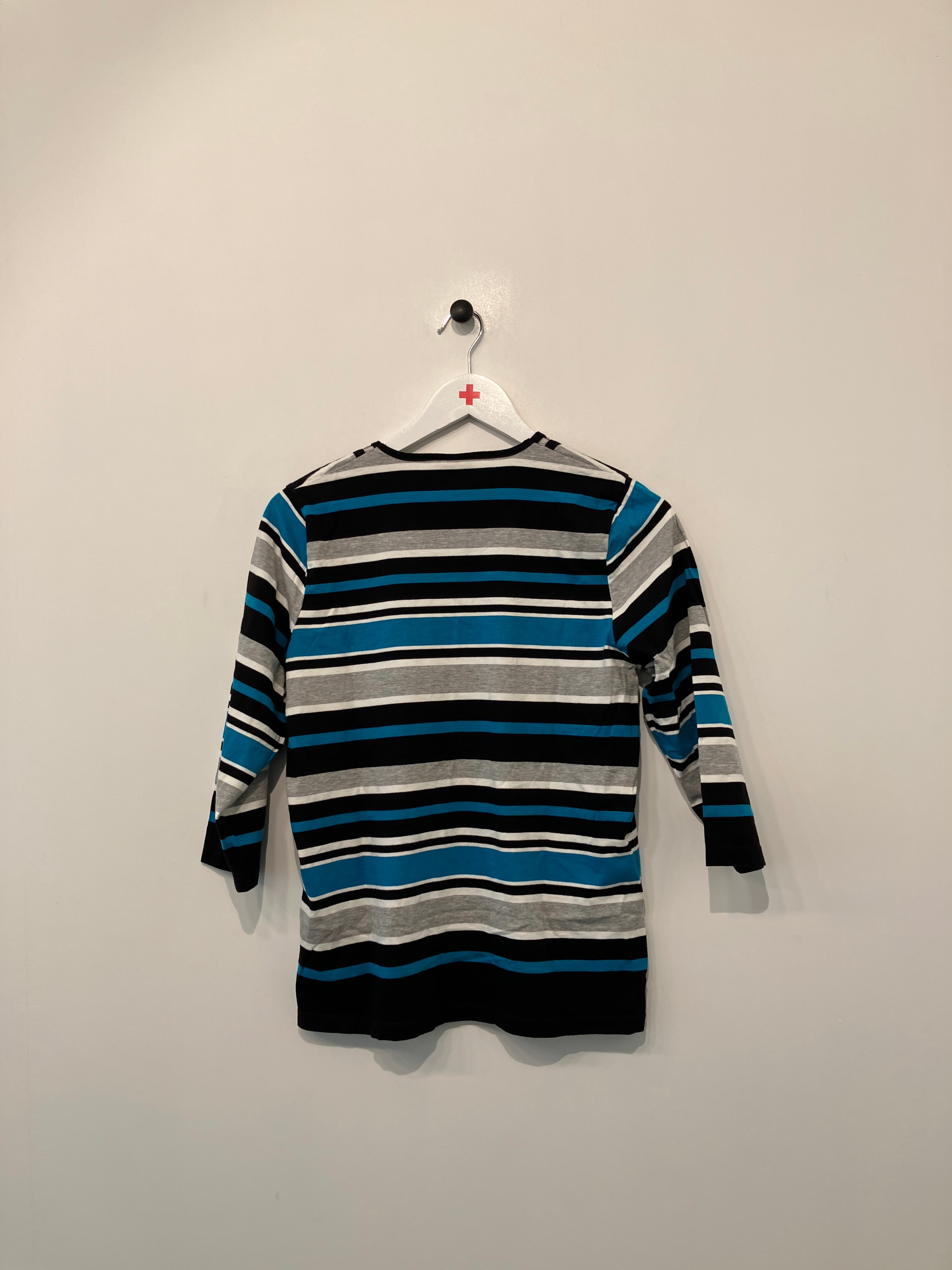 Signature Bluse