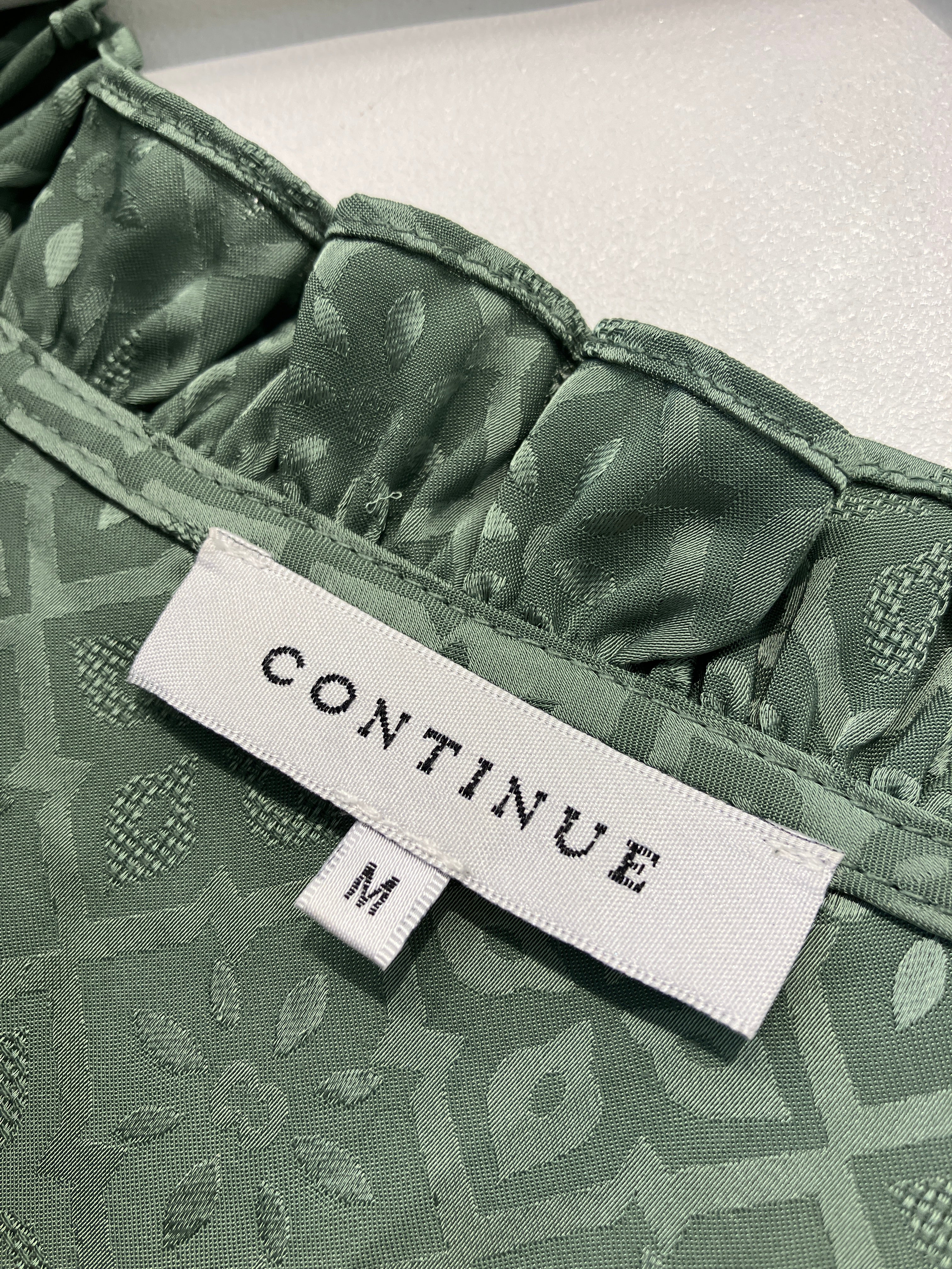 Continue Bluse