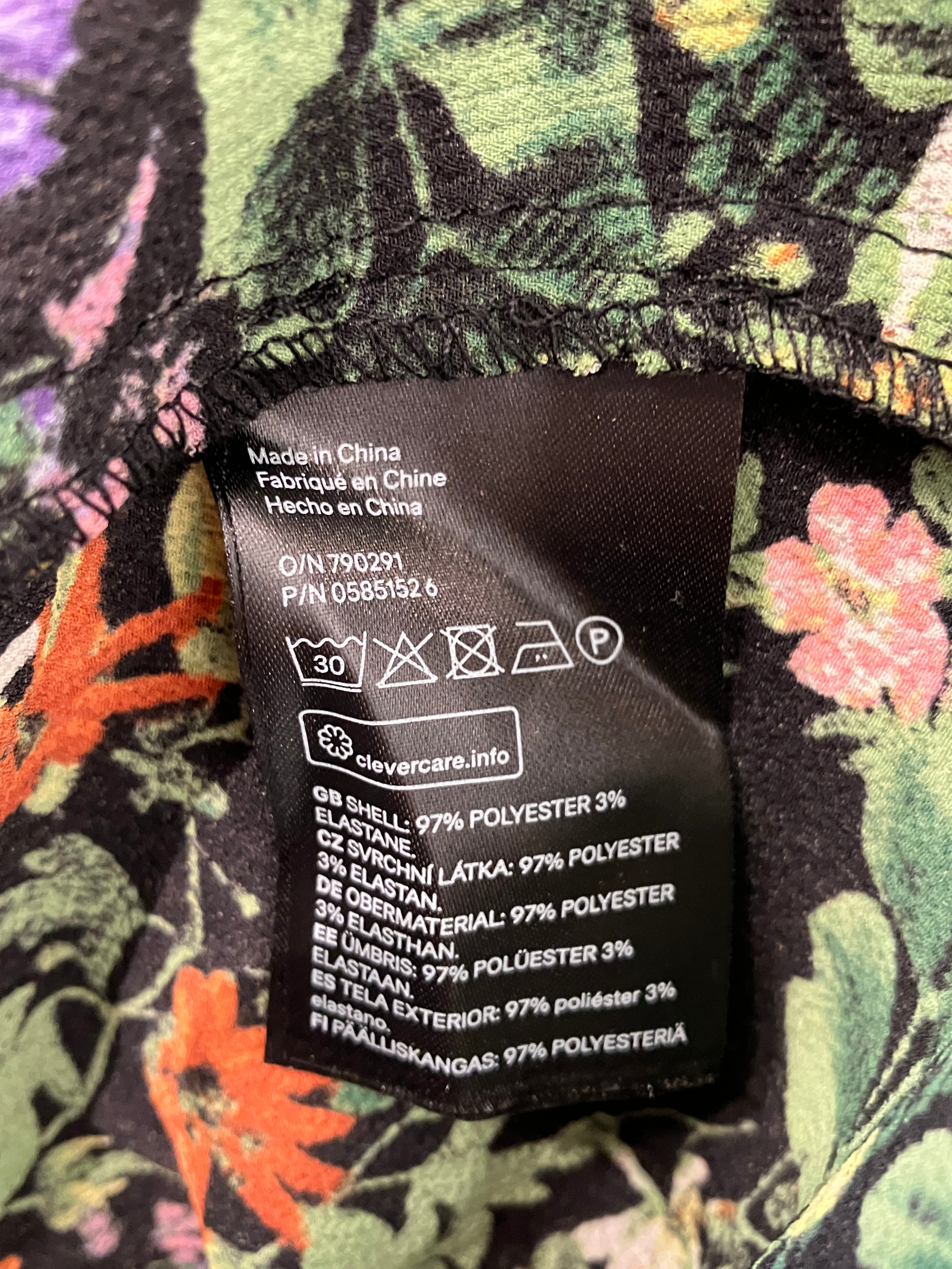H&M Kjole