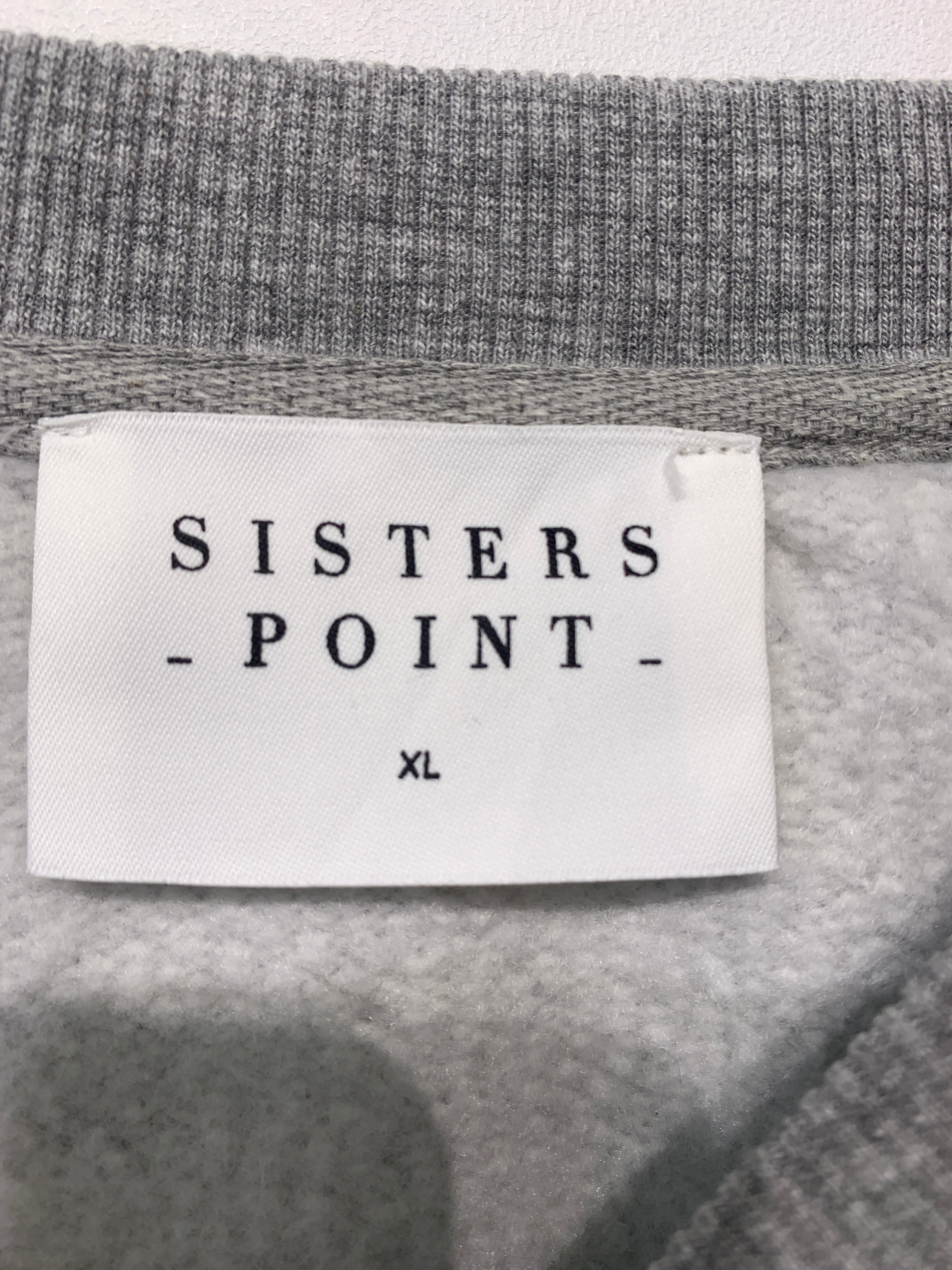 Sisters Point Sweatshirt