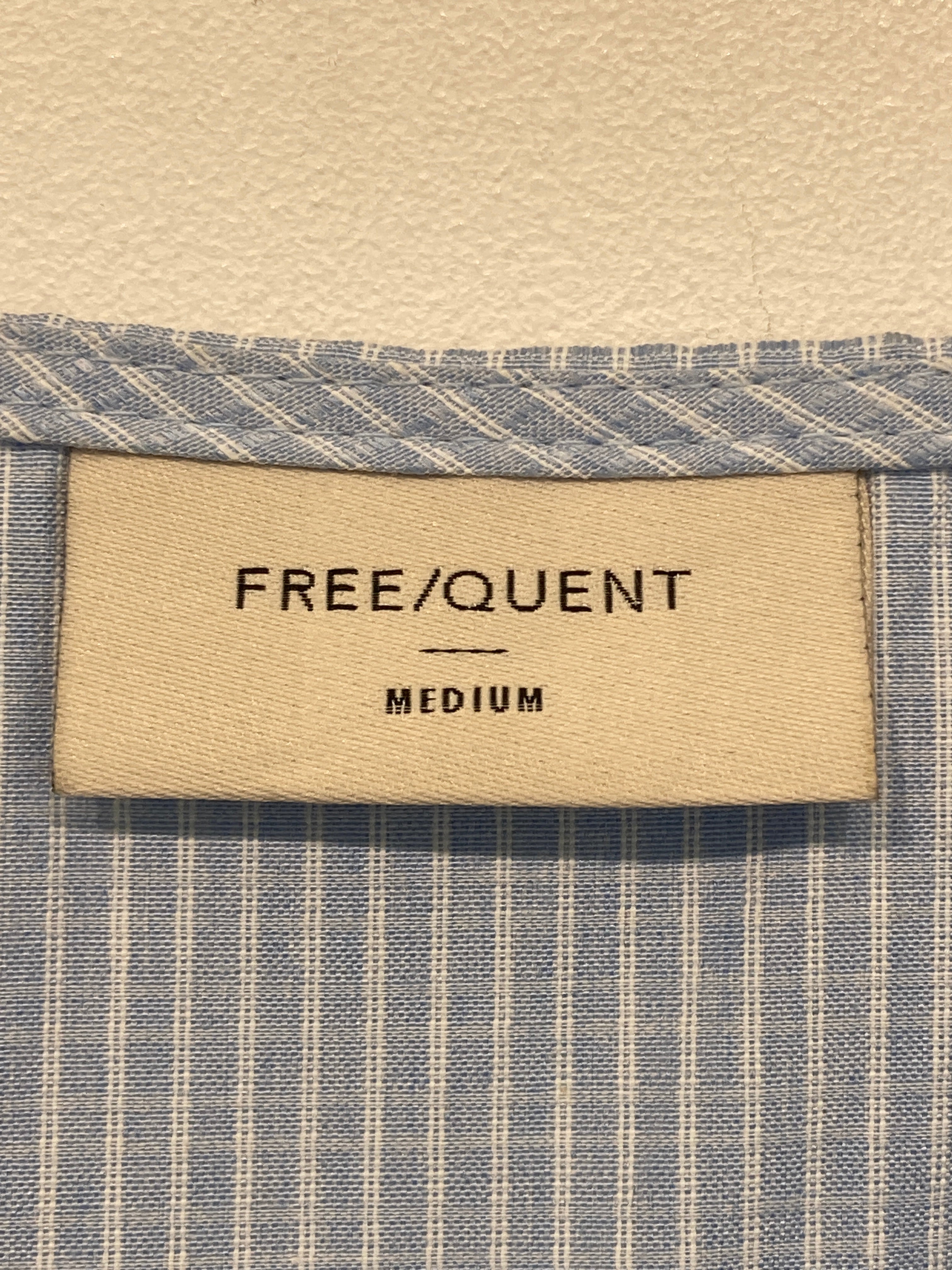Freequent Bluse