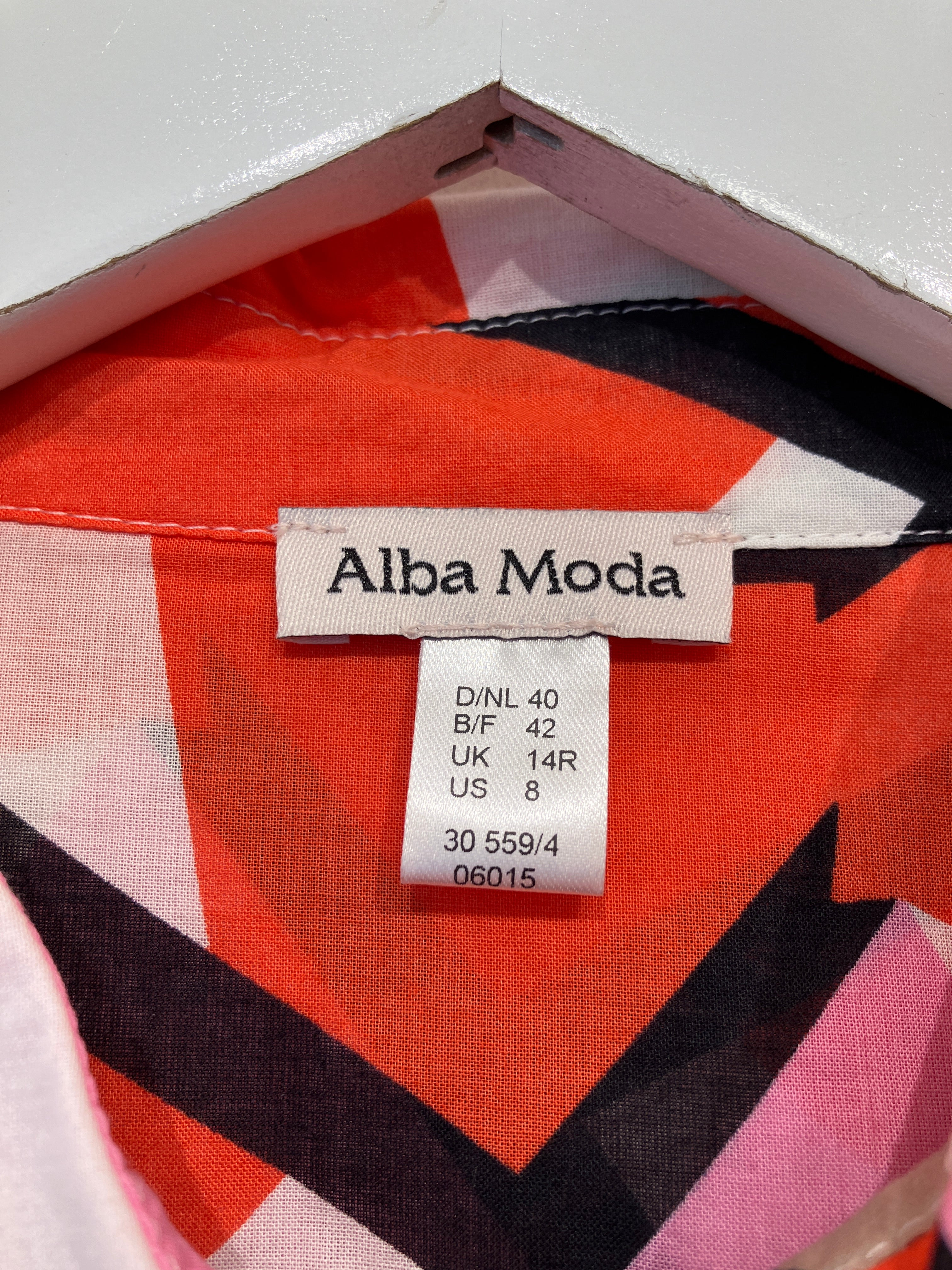 Alba Moda Skjorte