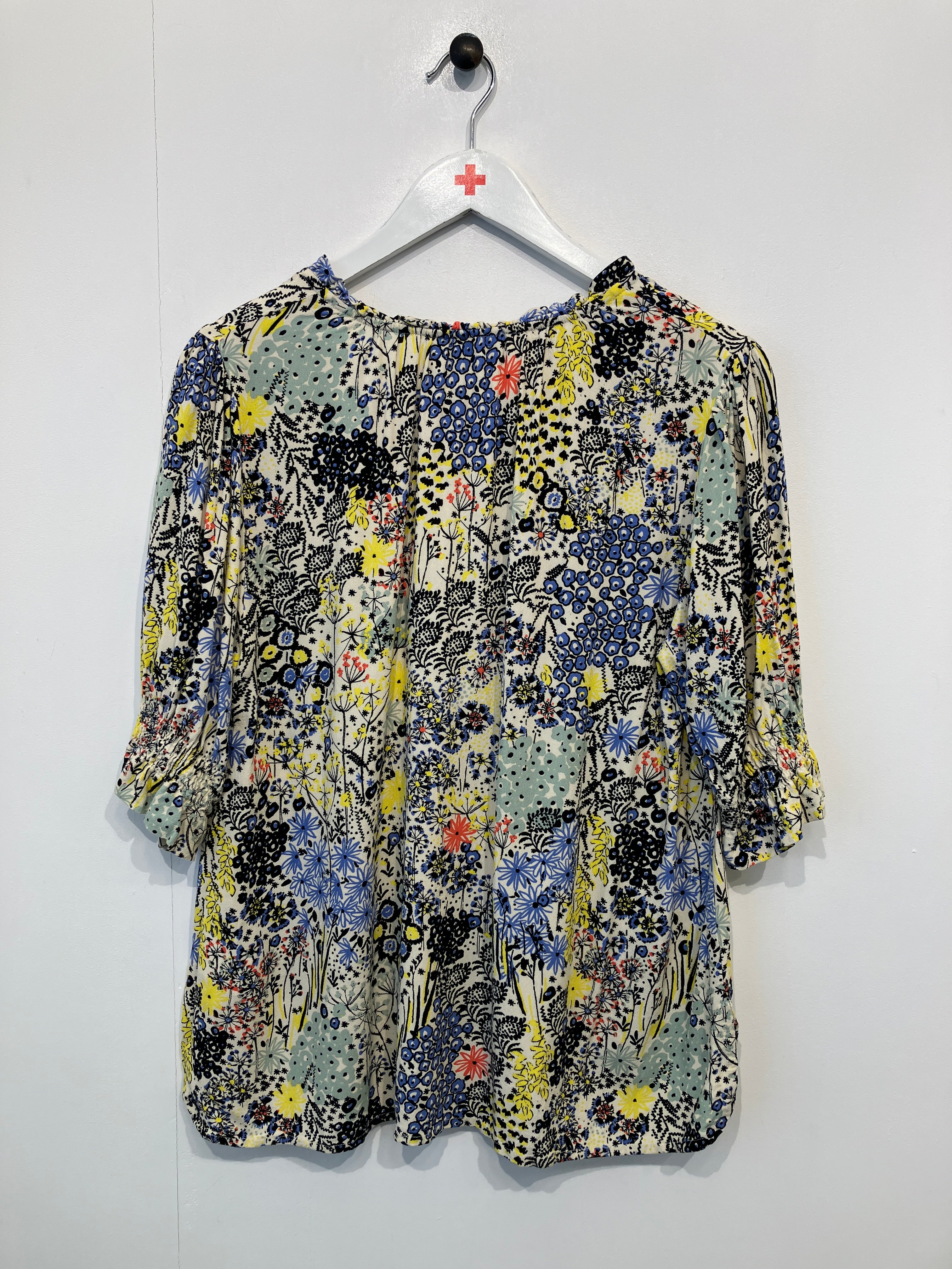 Masai Bluse