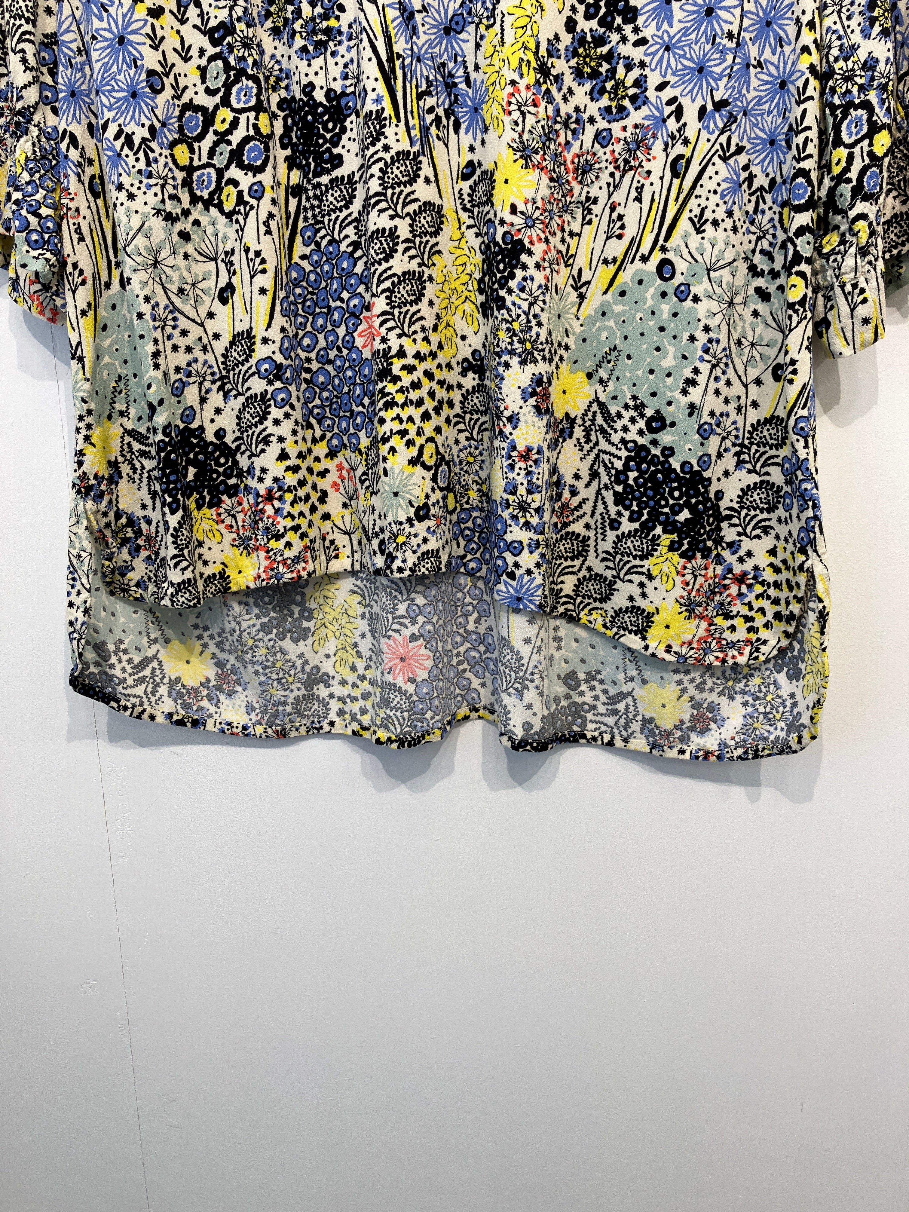 Masai Bluse