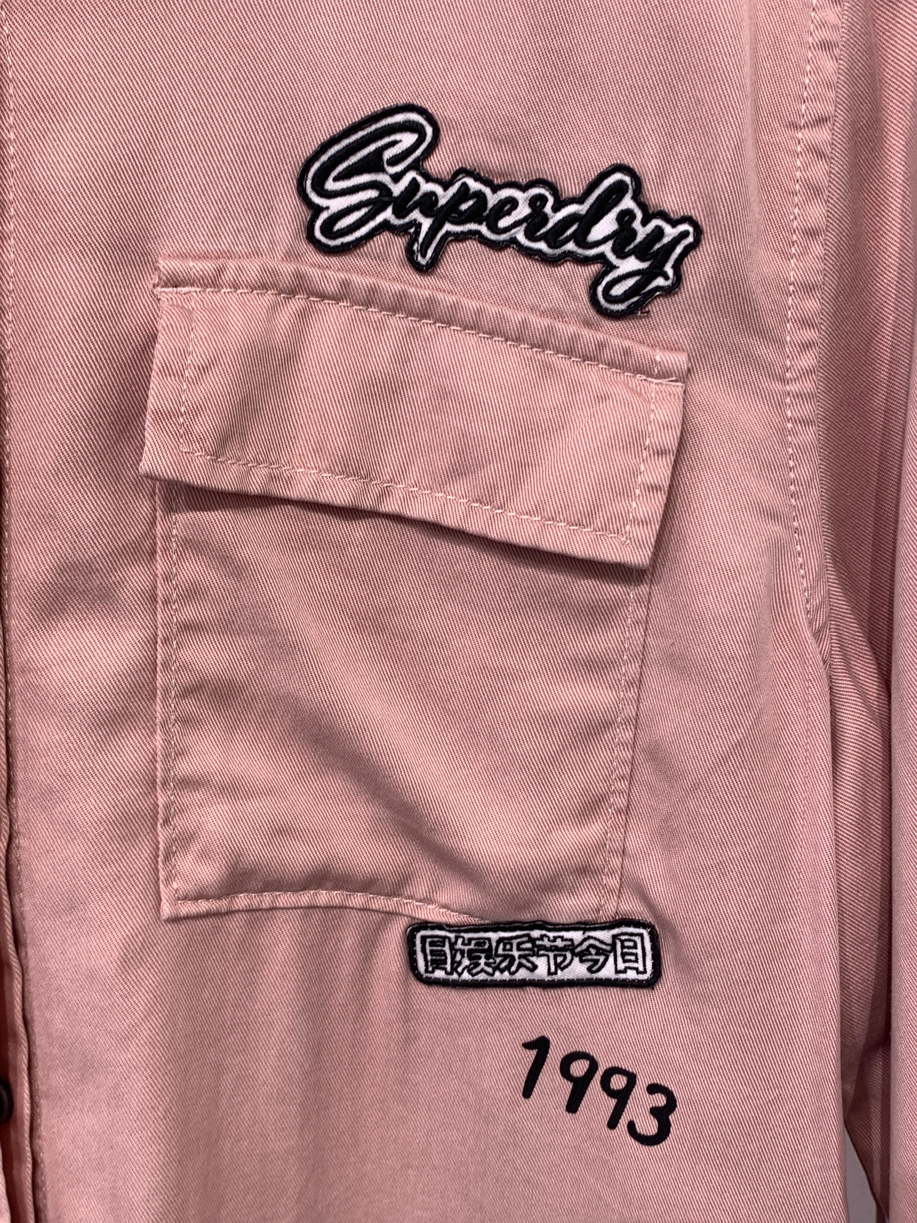 Superdry Skjorte