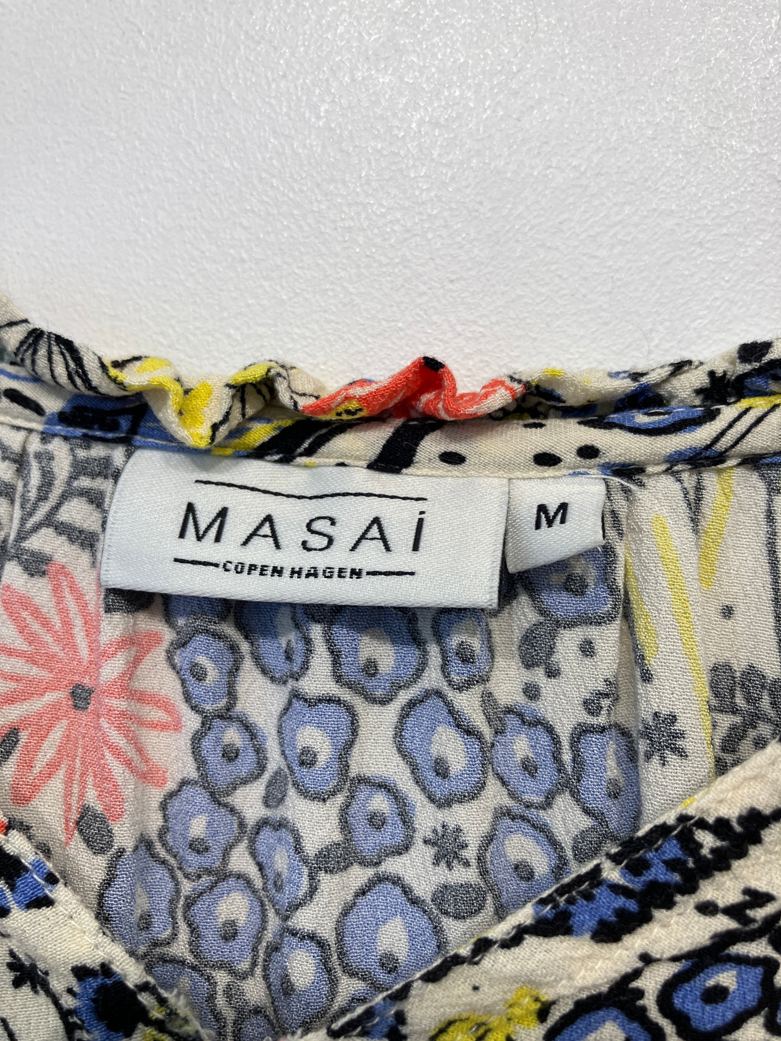 Masai Bluse