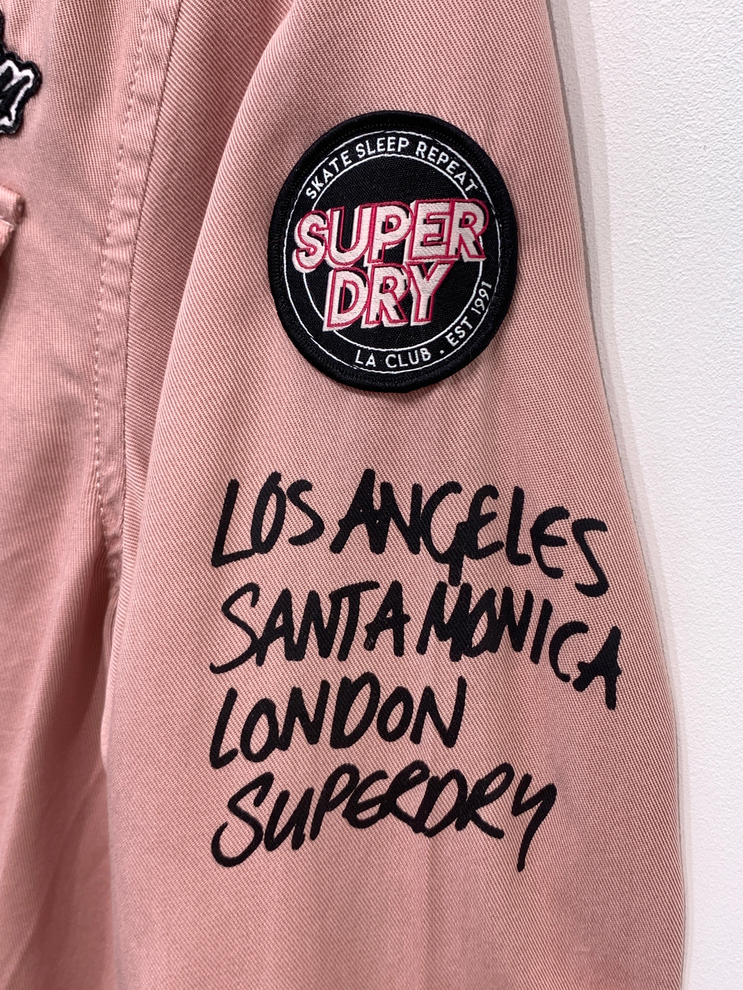 Superdry Skjorte