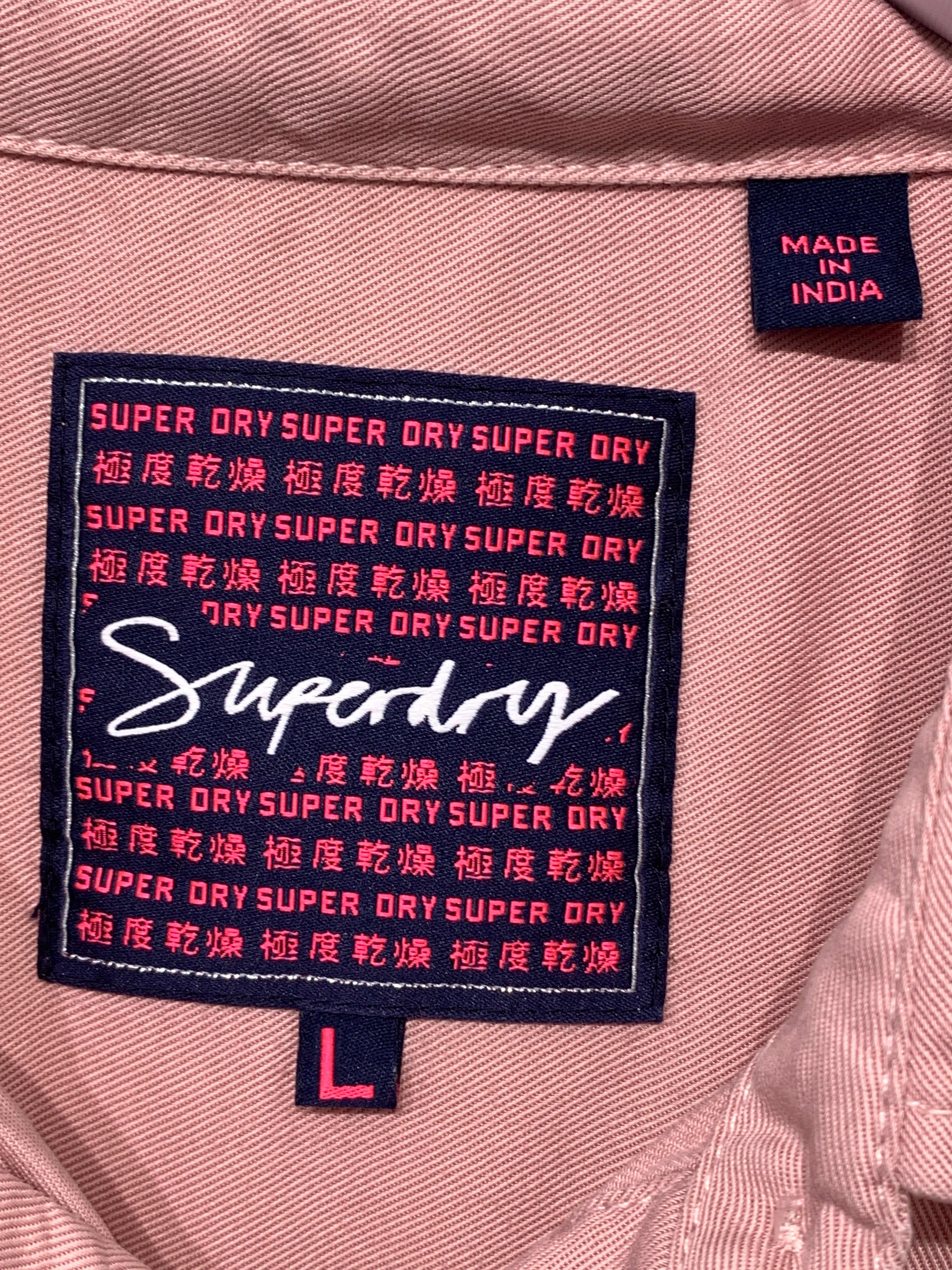 Superdry Skjorte