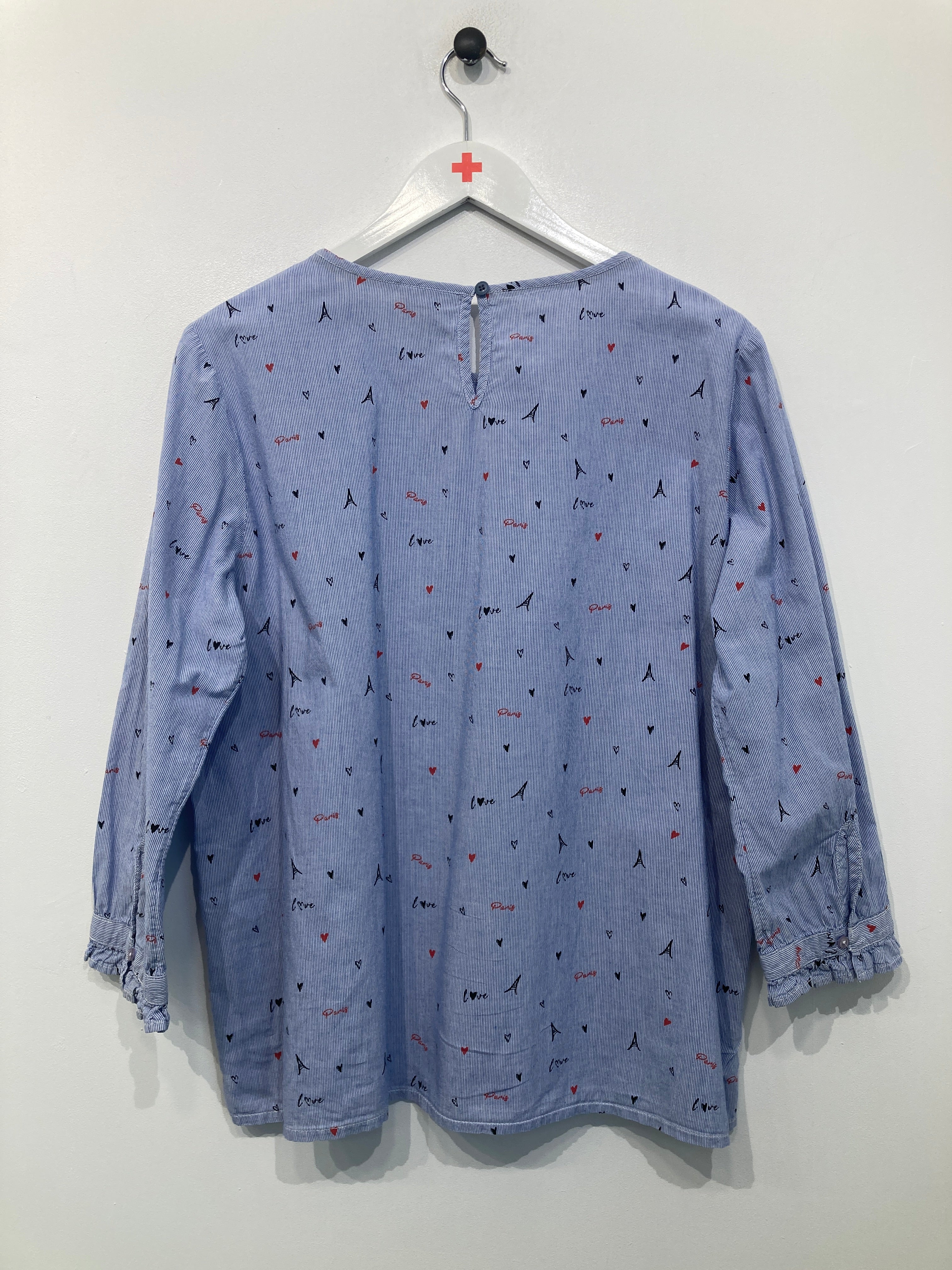 Street One Bluse