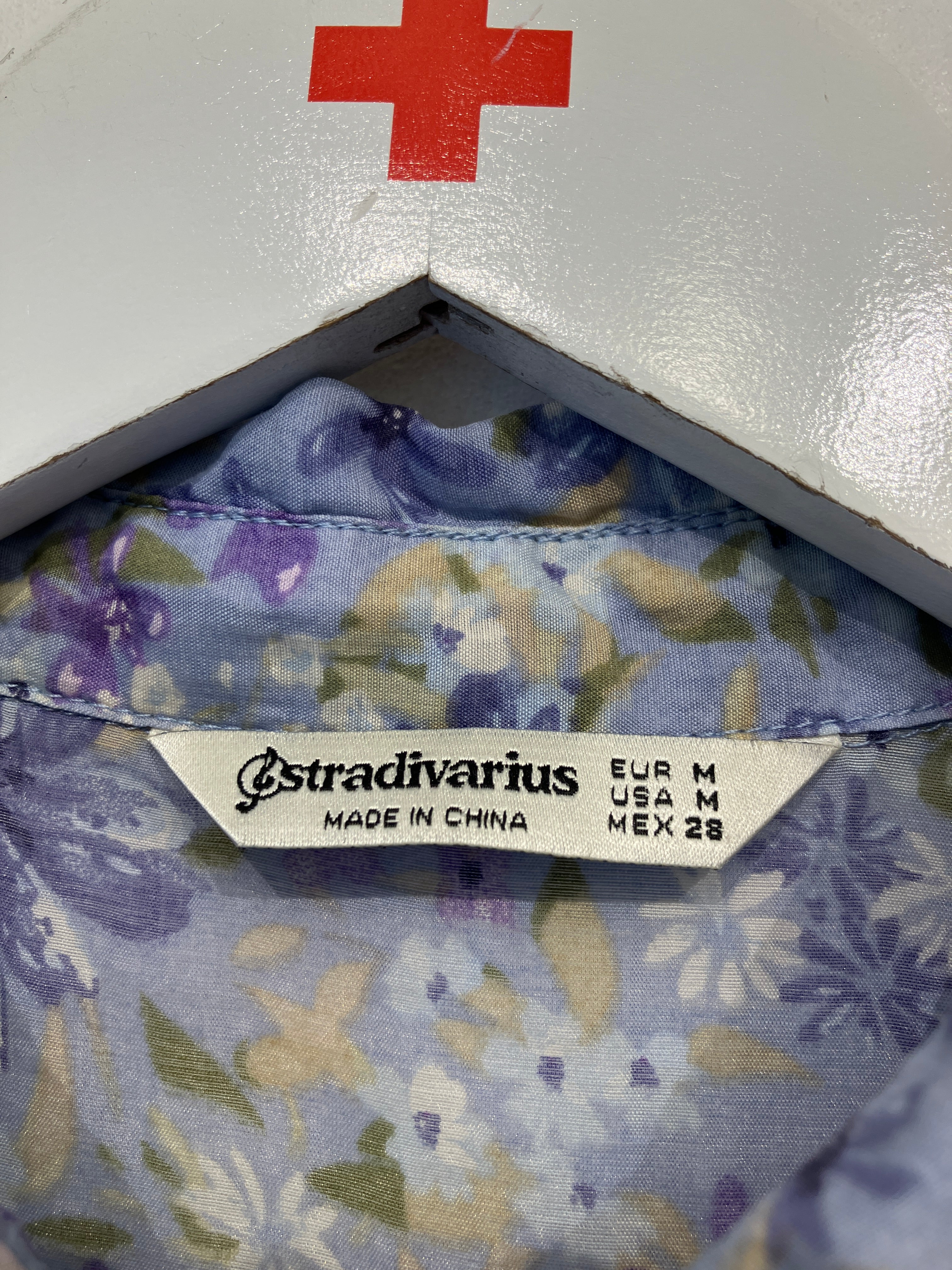 Stradivarius Skjorte