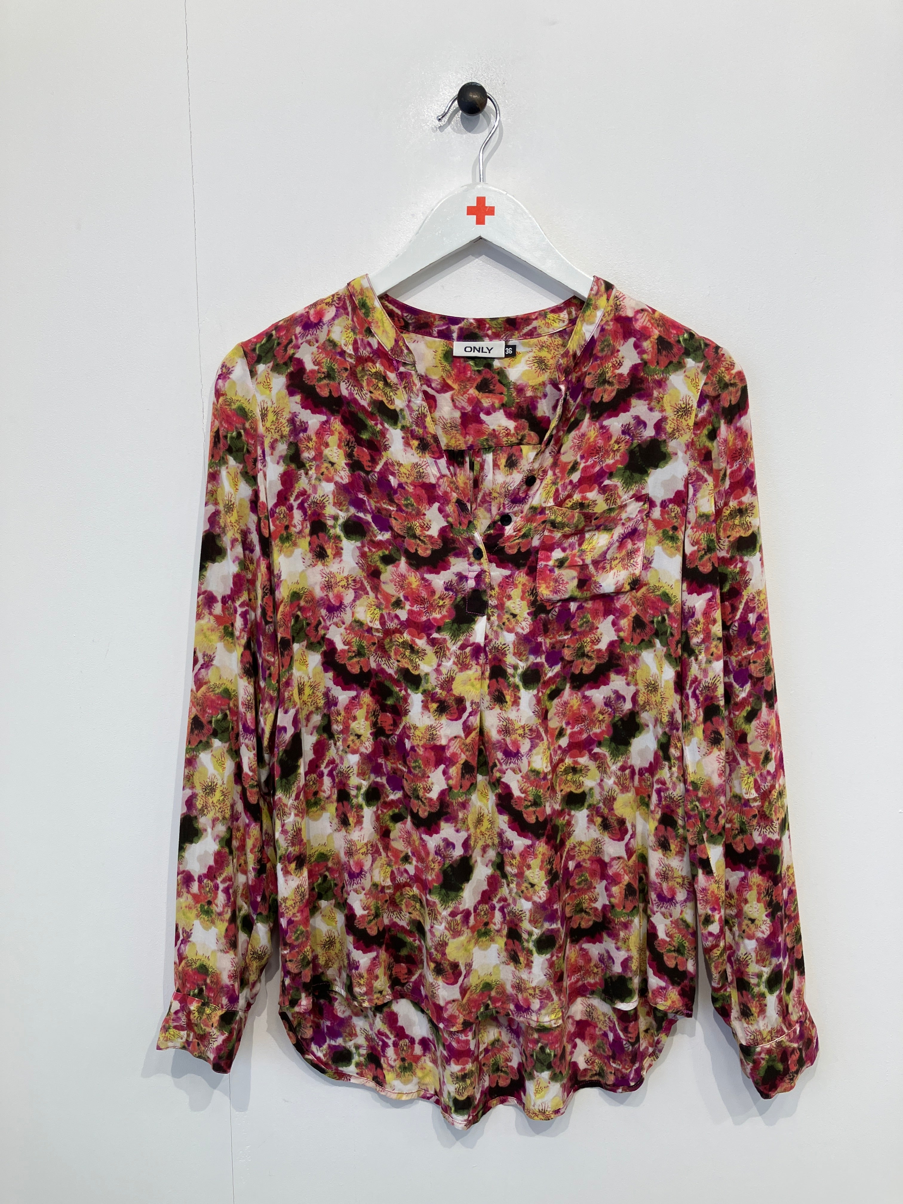 Only Bluse