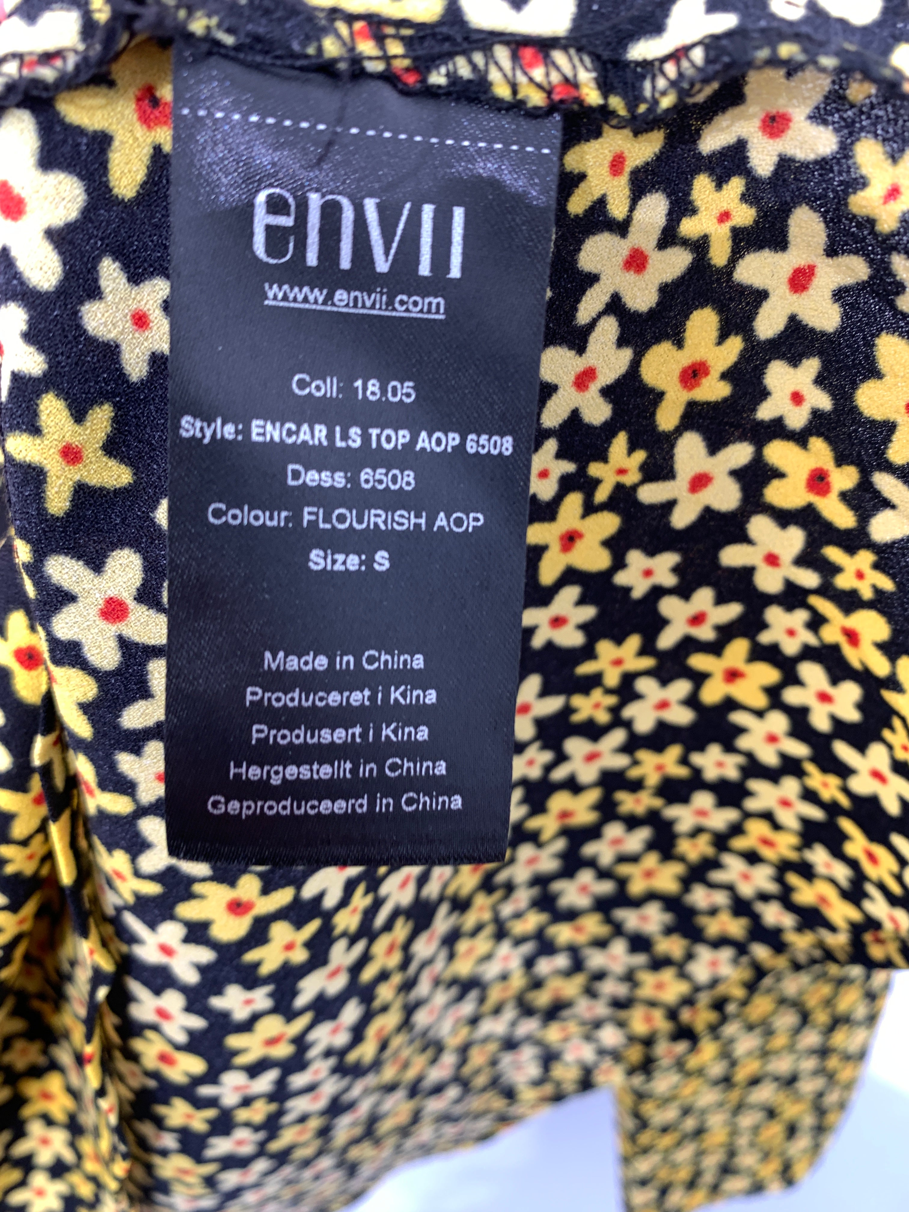 Envii Bluse