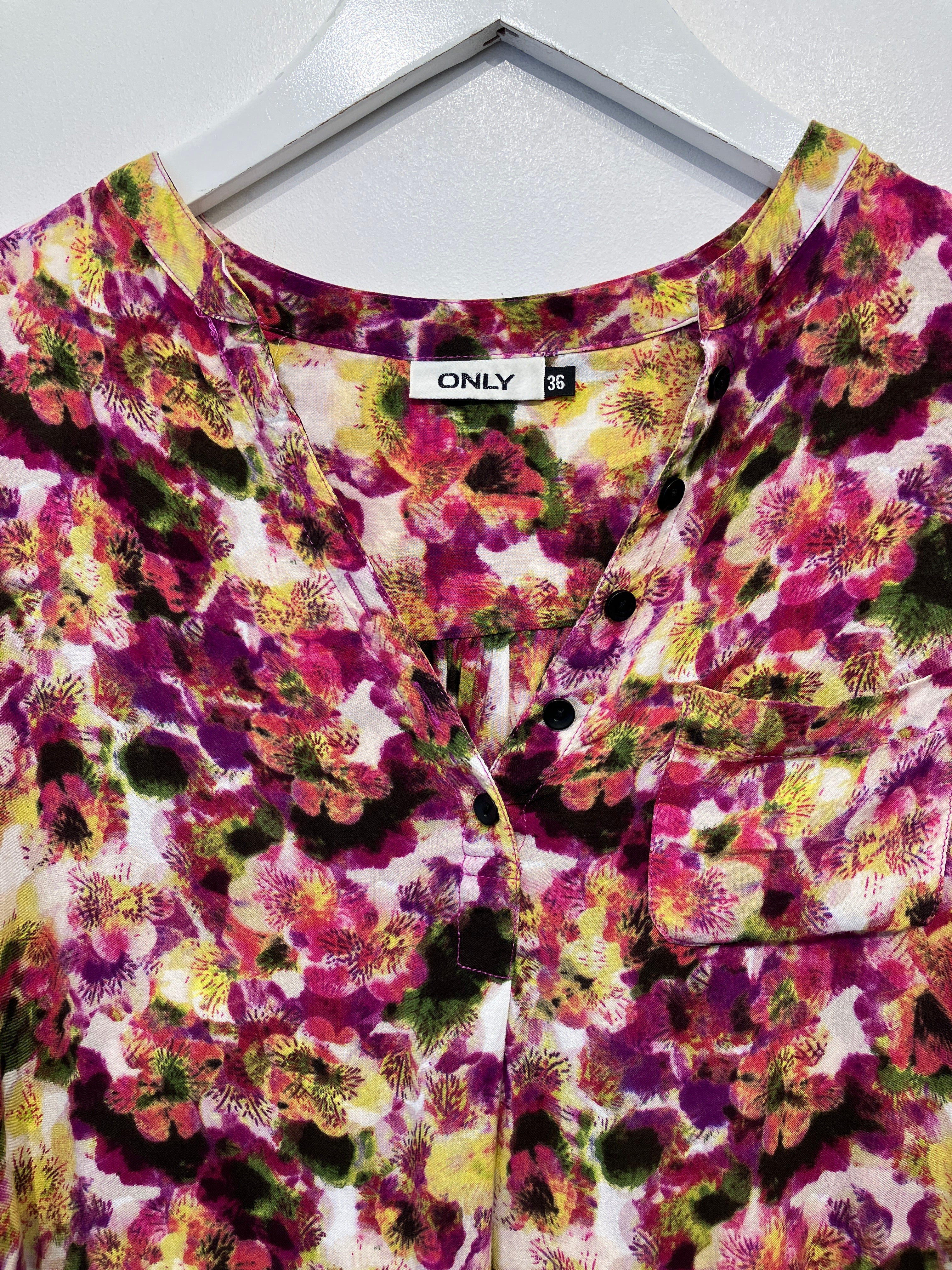 Only Bluse