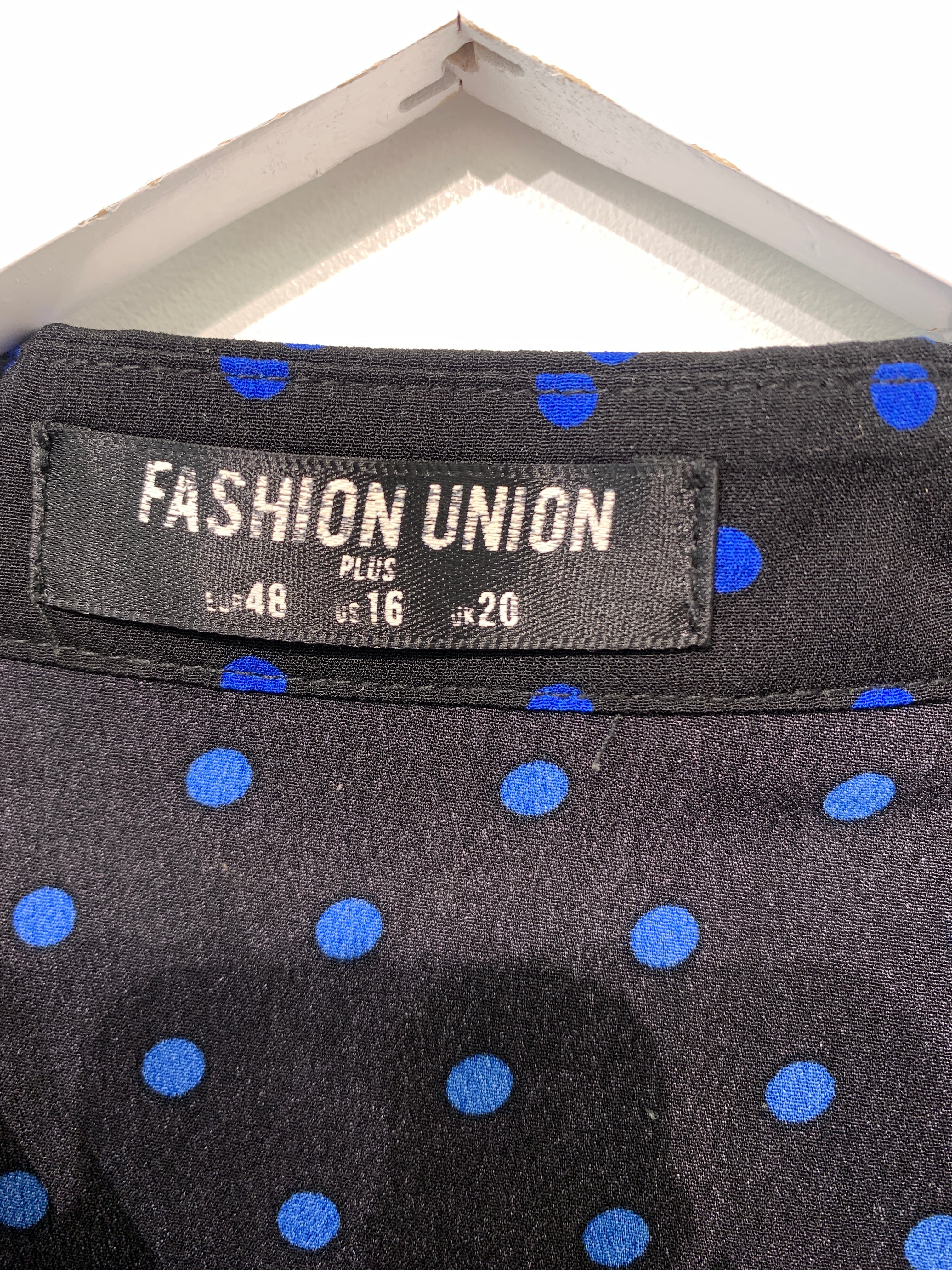 Fashion Union Skjorte