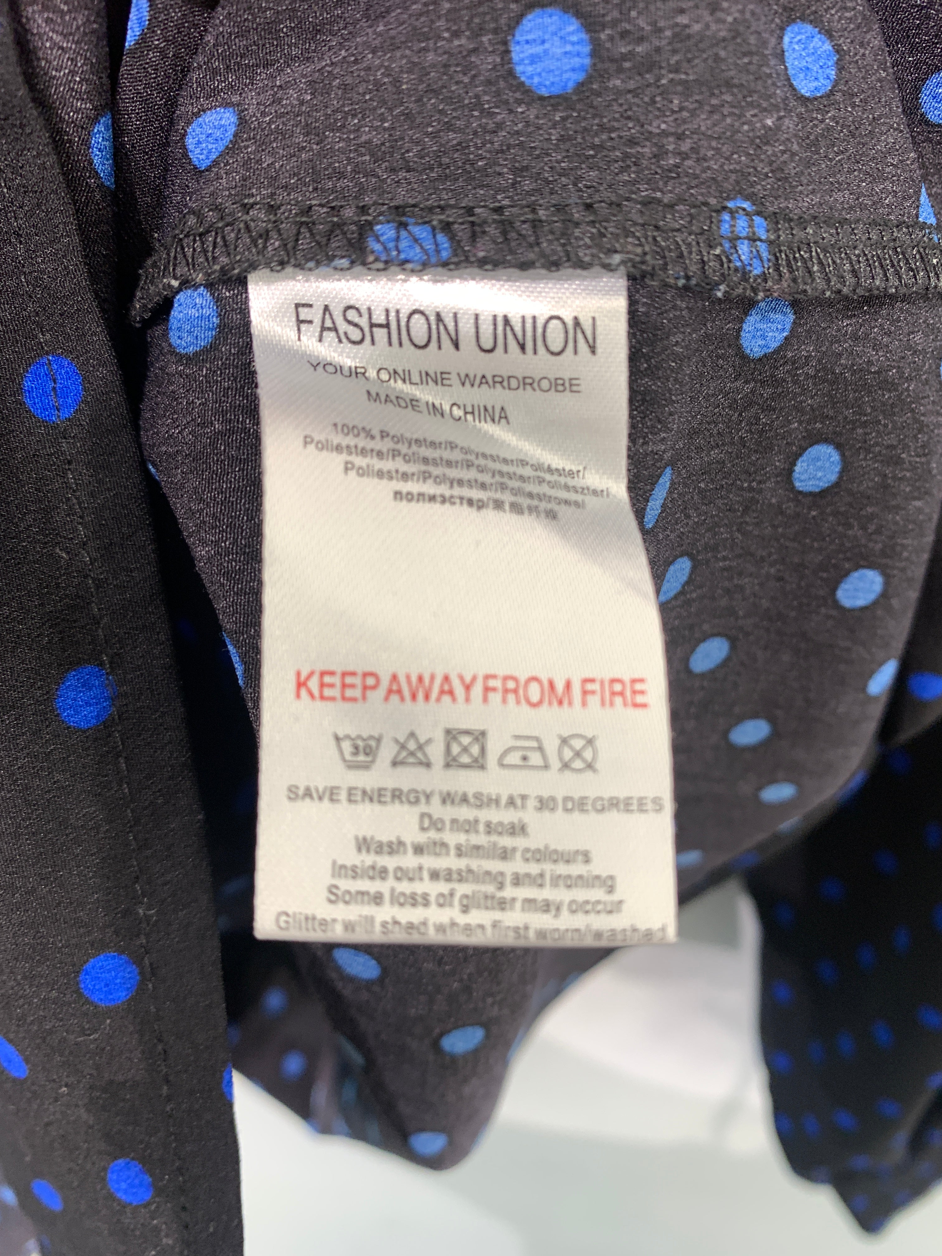 Fashion Union Skjorte