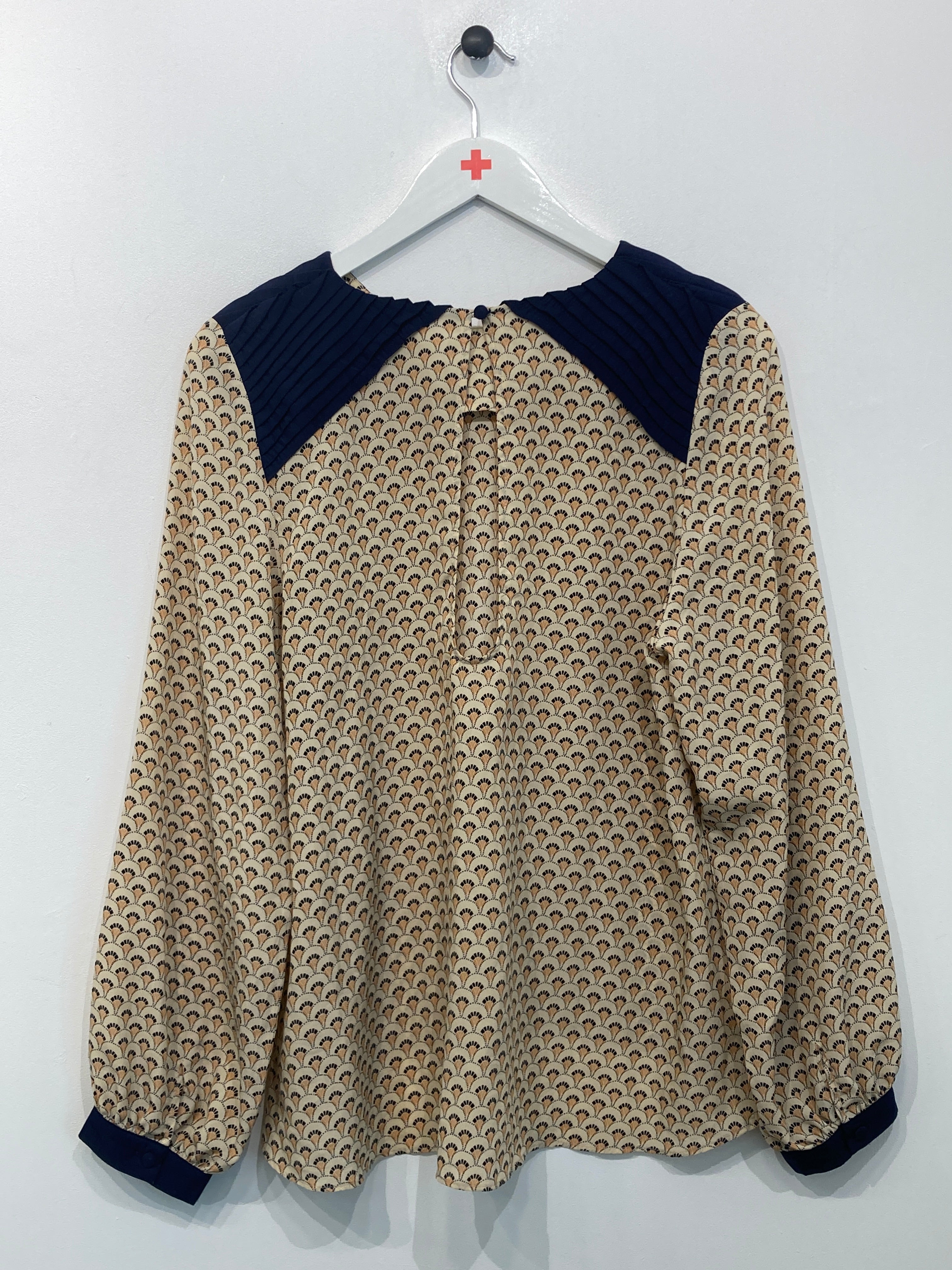 The Wardrobe Bluse