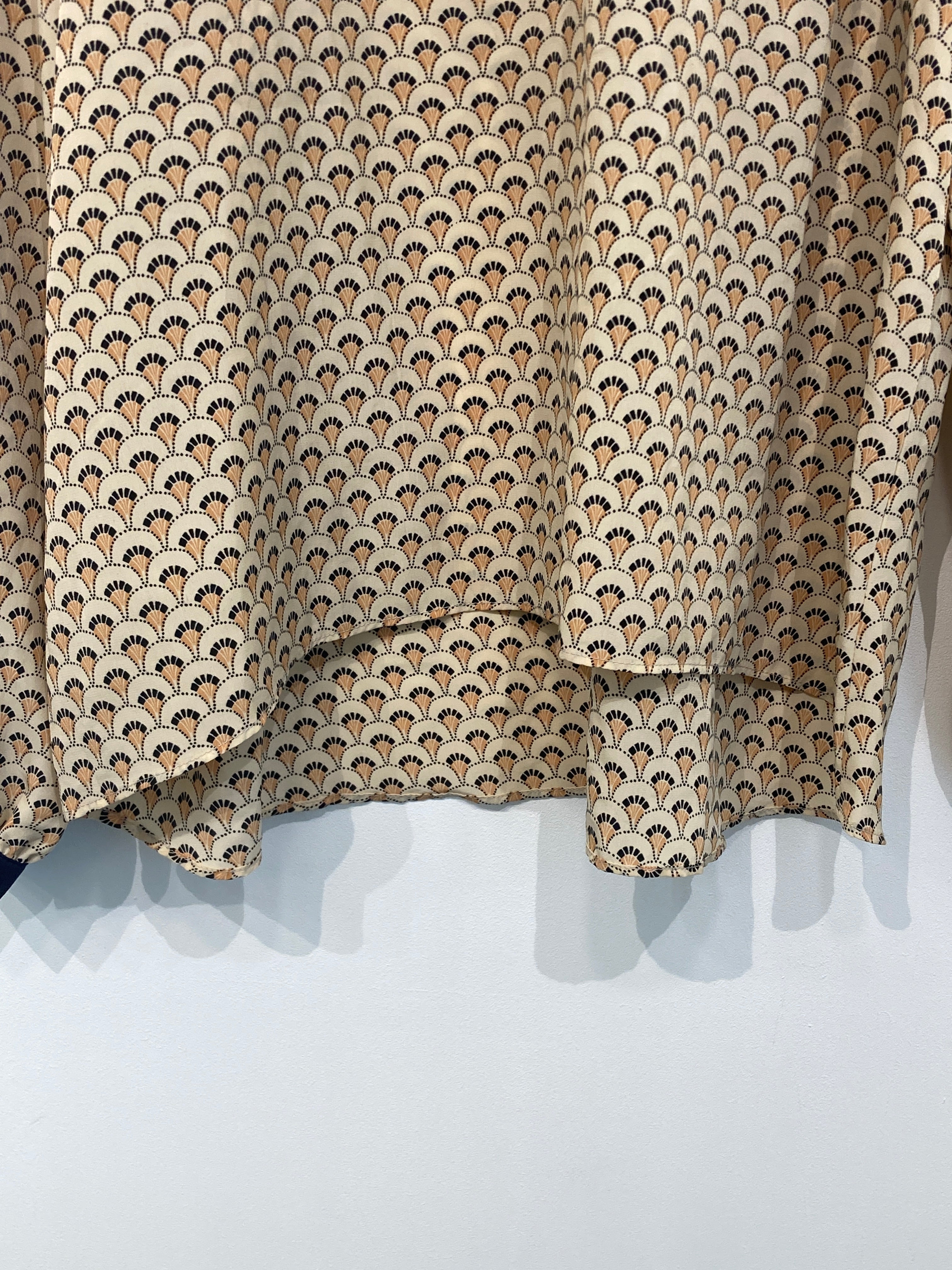 The Wardrobe Bluse