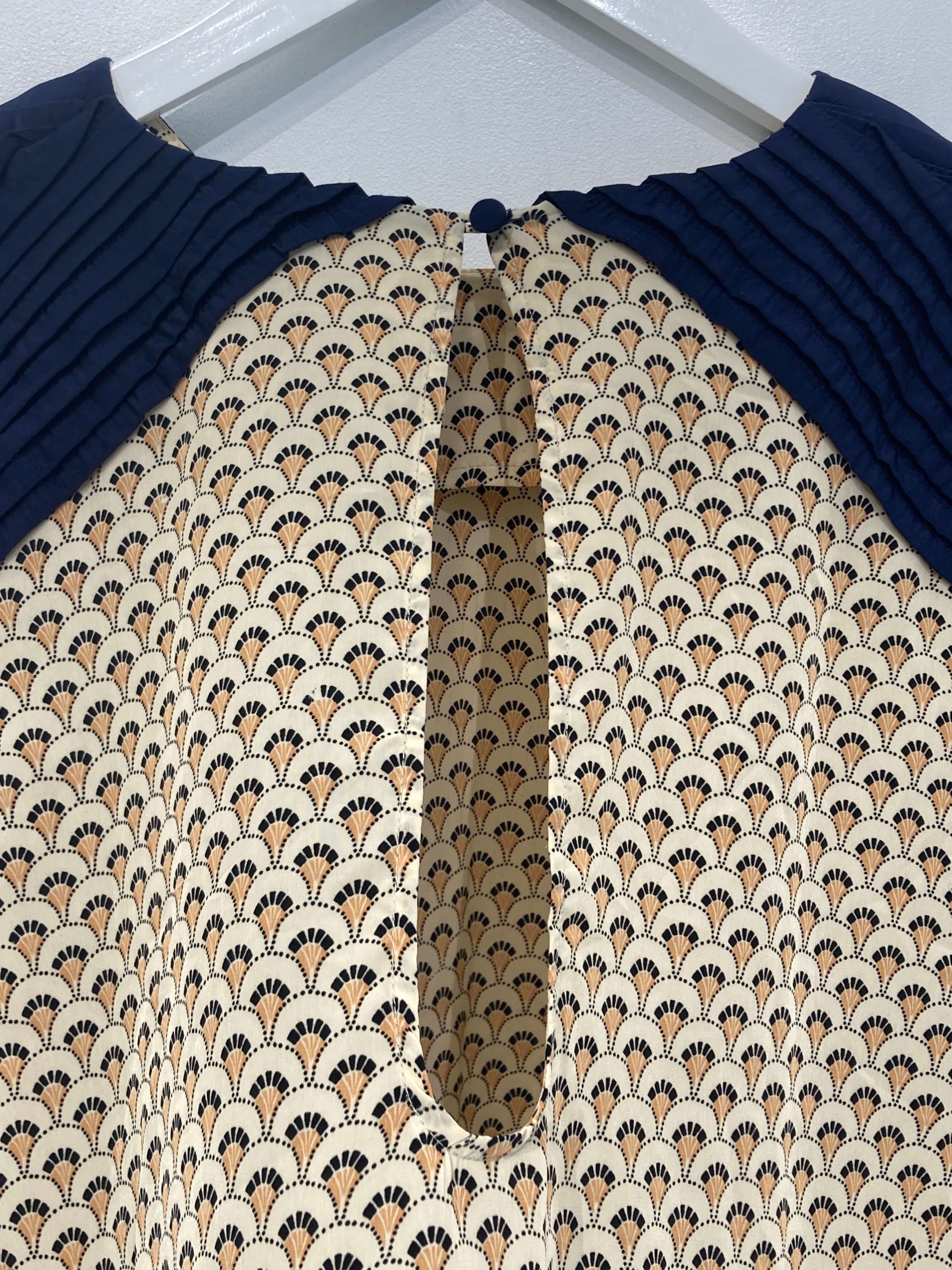 The Wardrobe Bluse