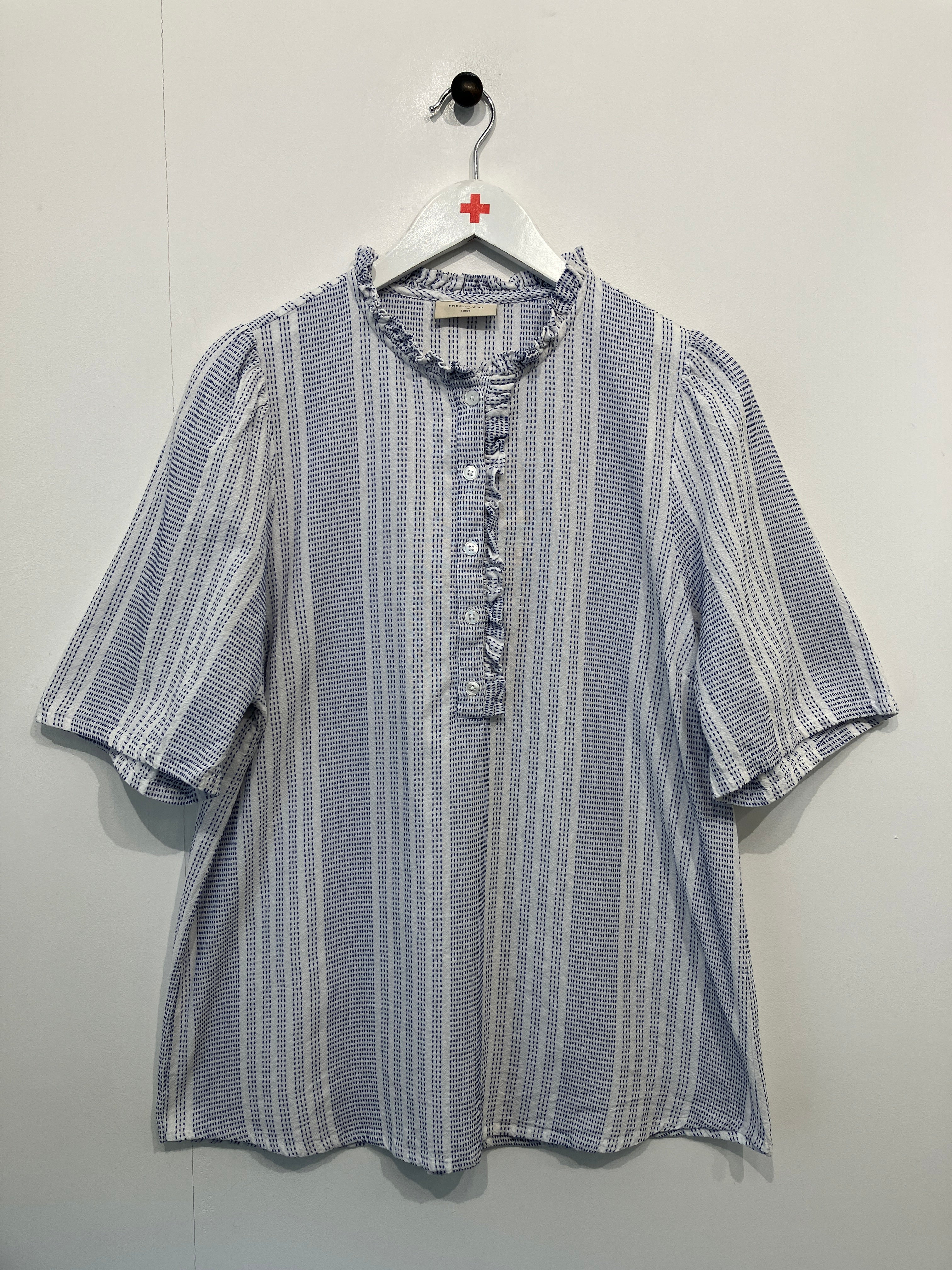 Freequent Bluse