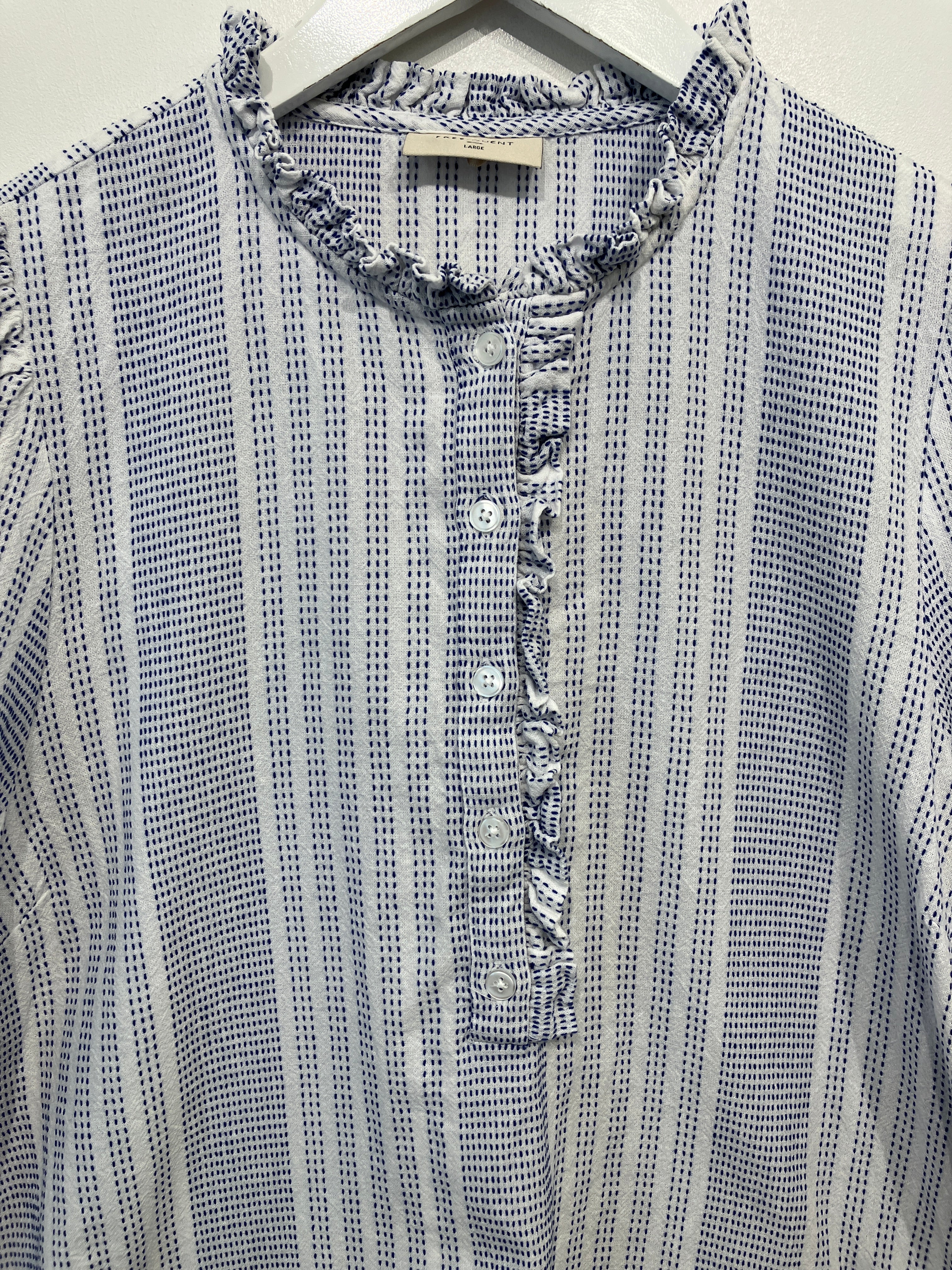 Freequent Bluse
