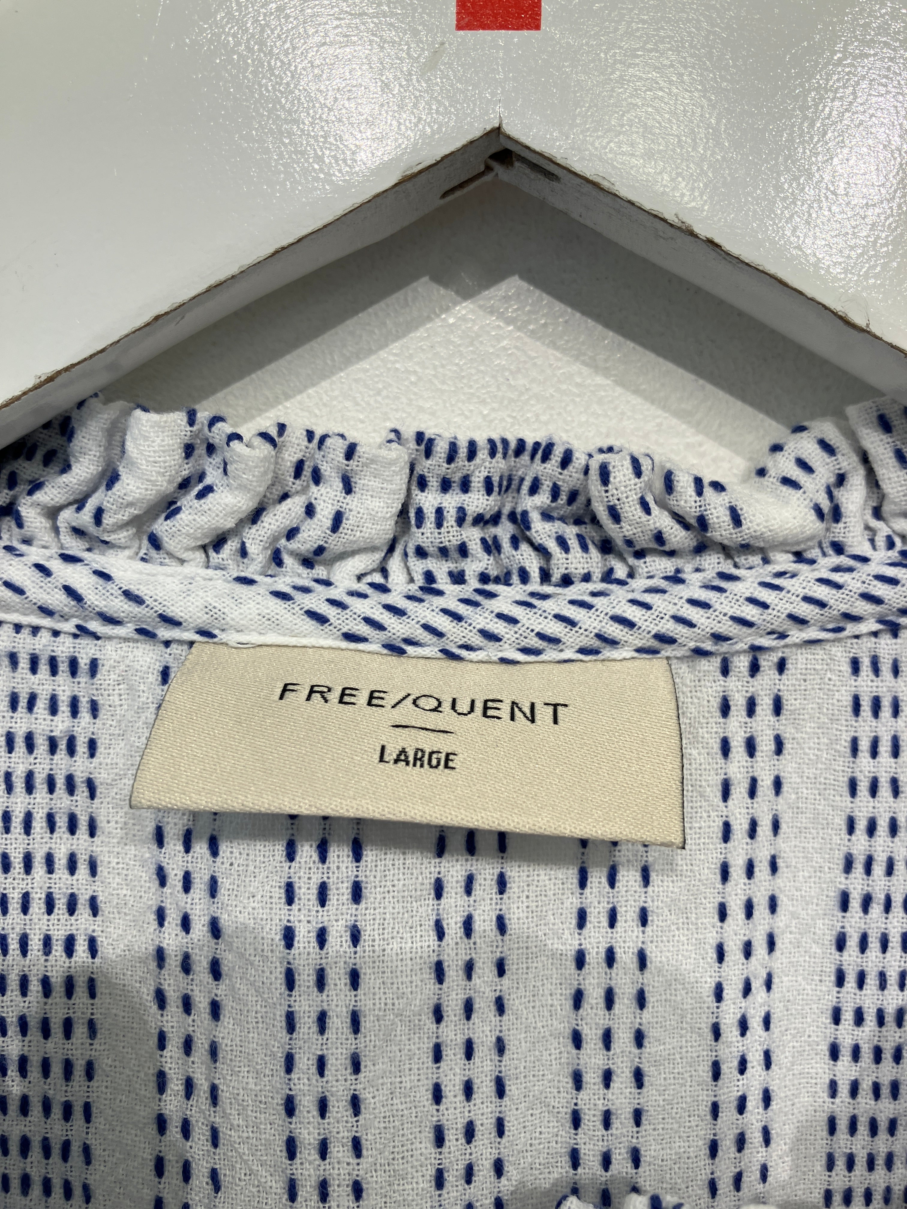 Freequent Bluse