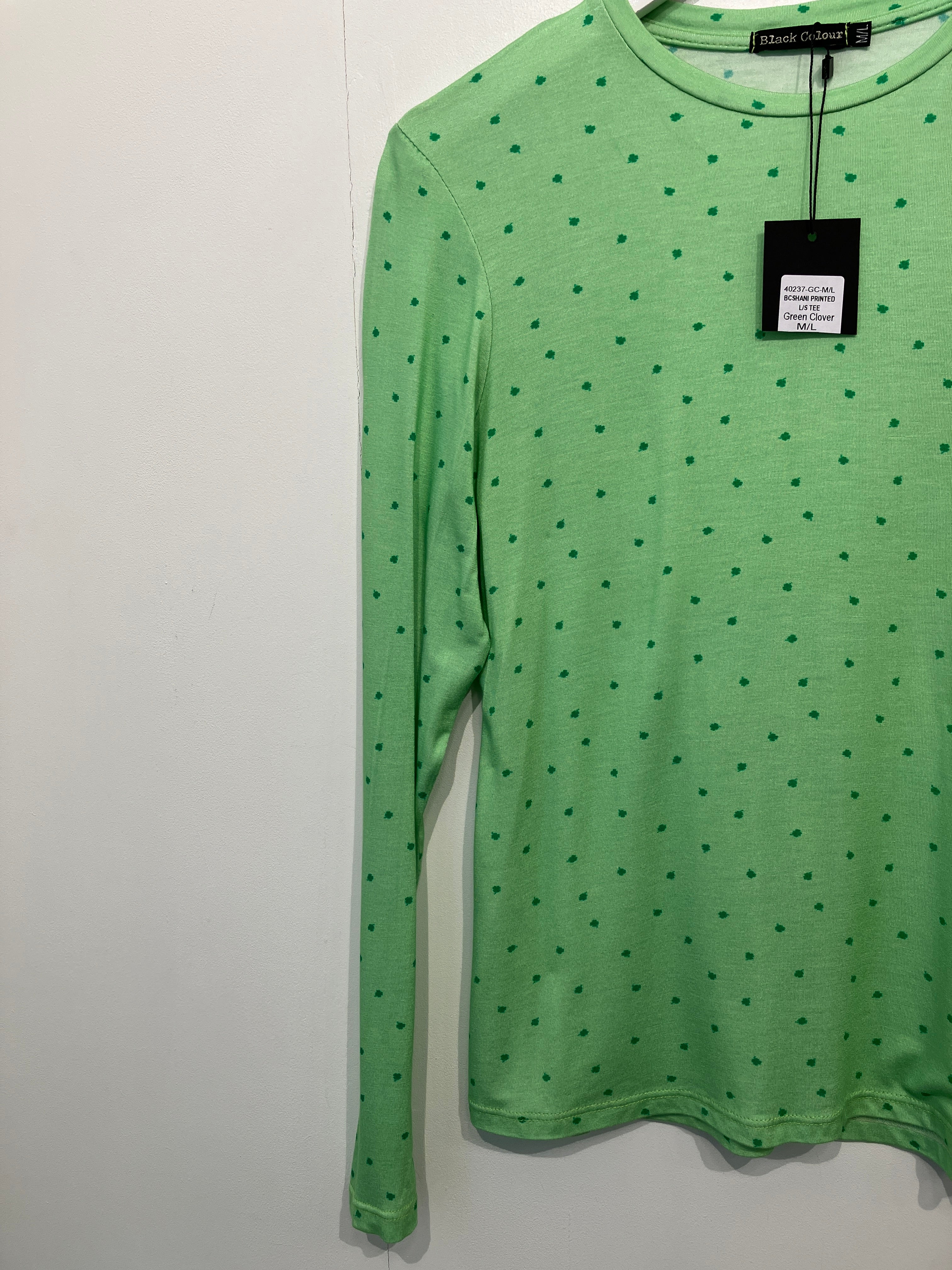 Black Colour Bluse
