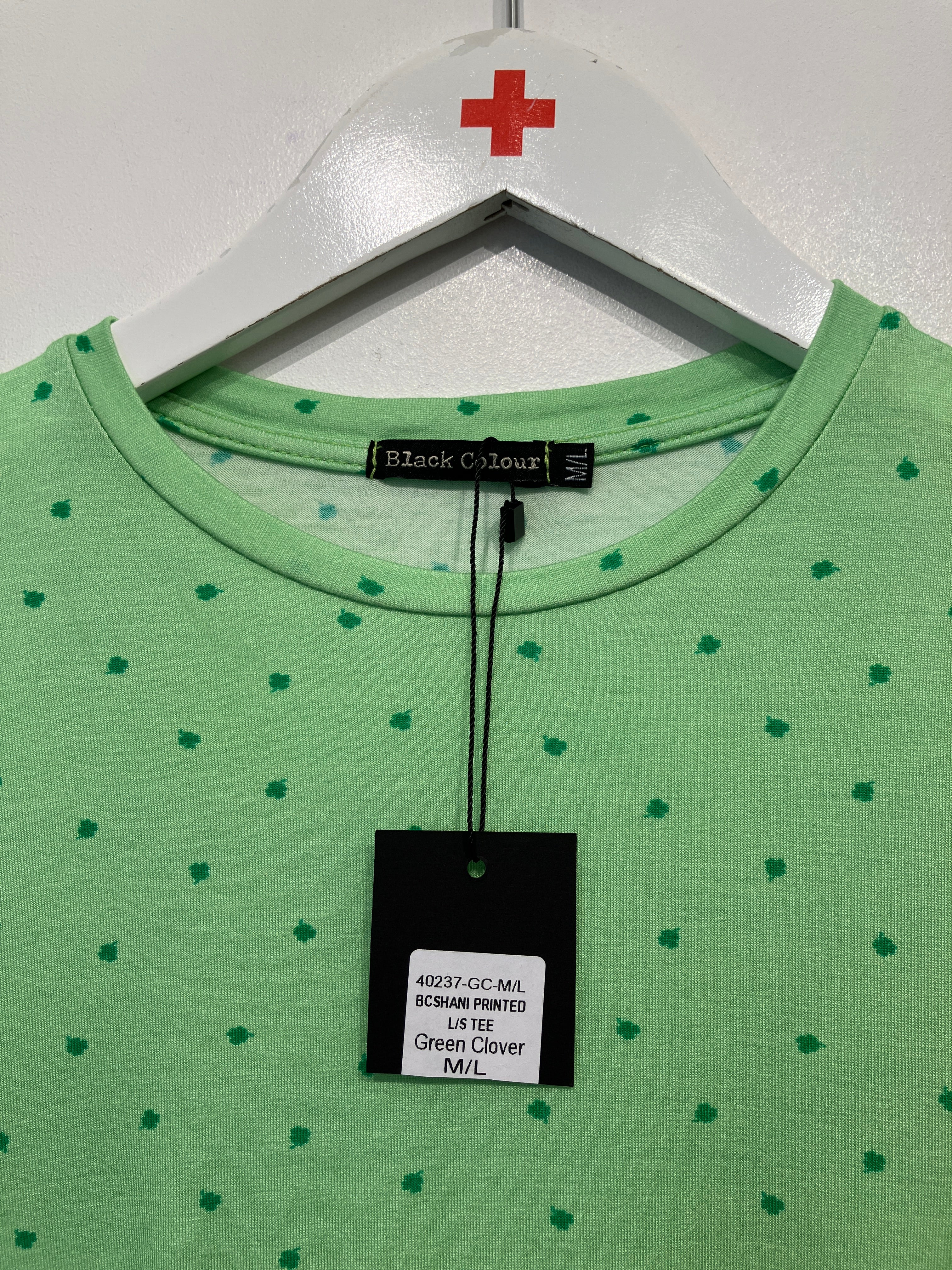 Black Colour Bluse