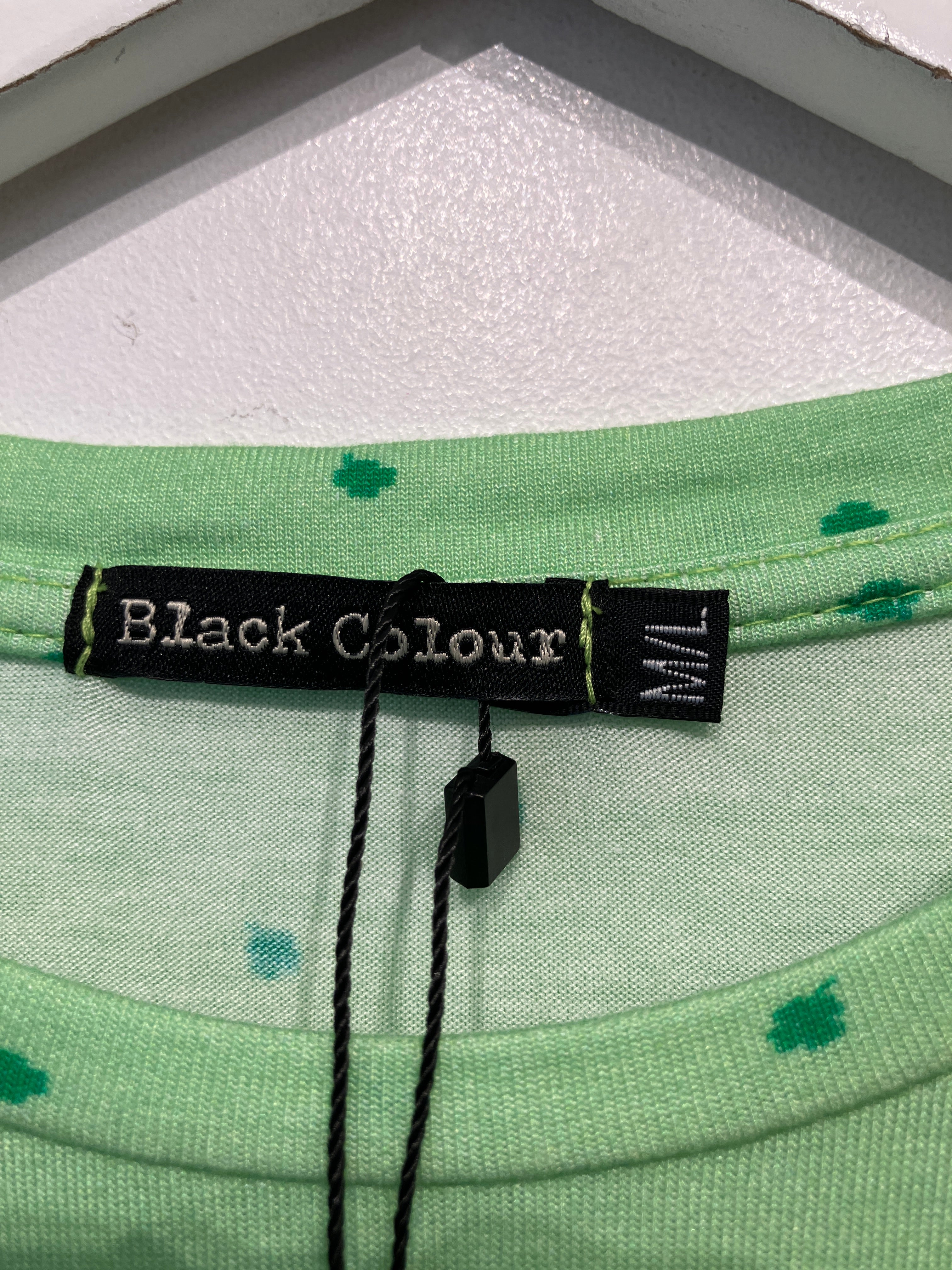 Black Colour Bluse