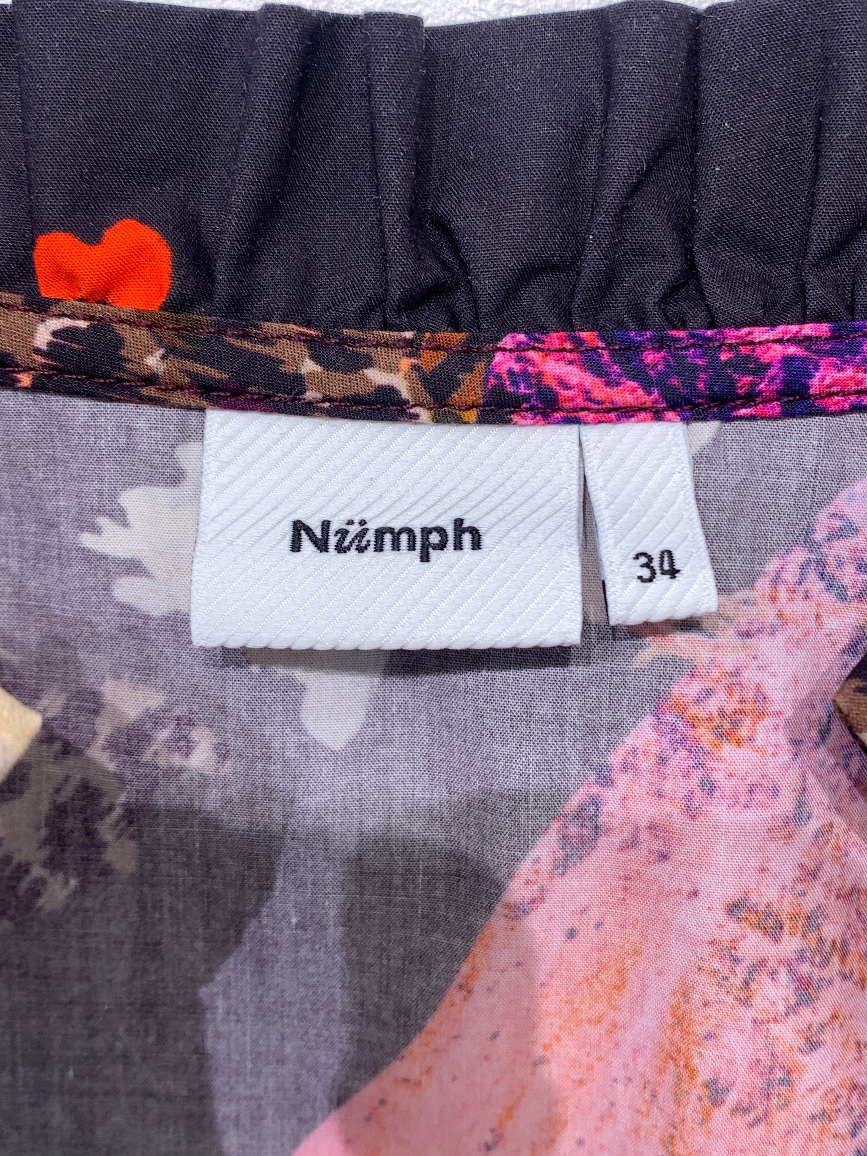 Nümph Bluse