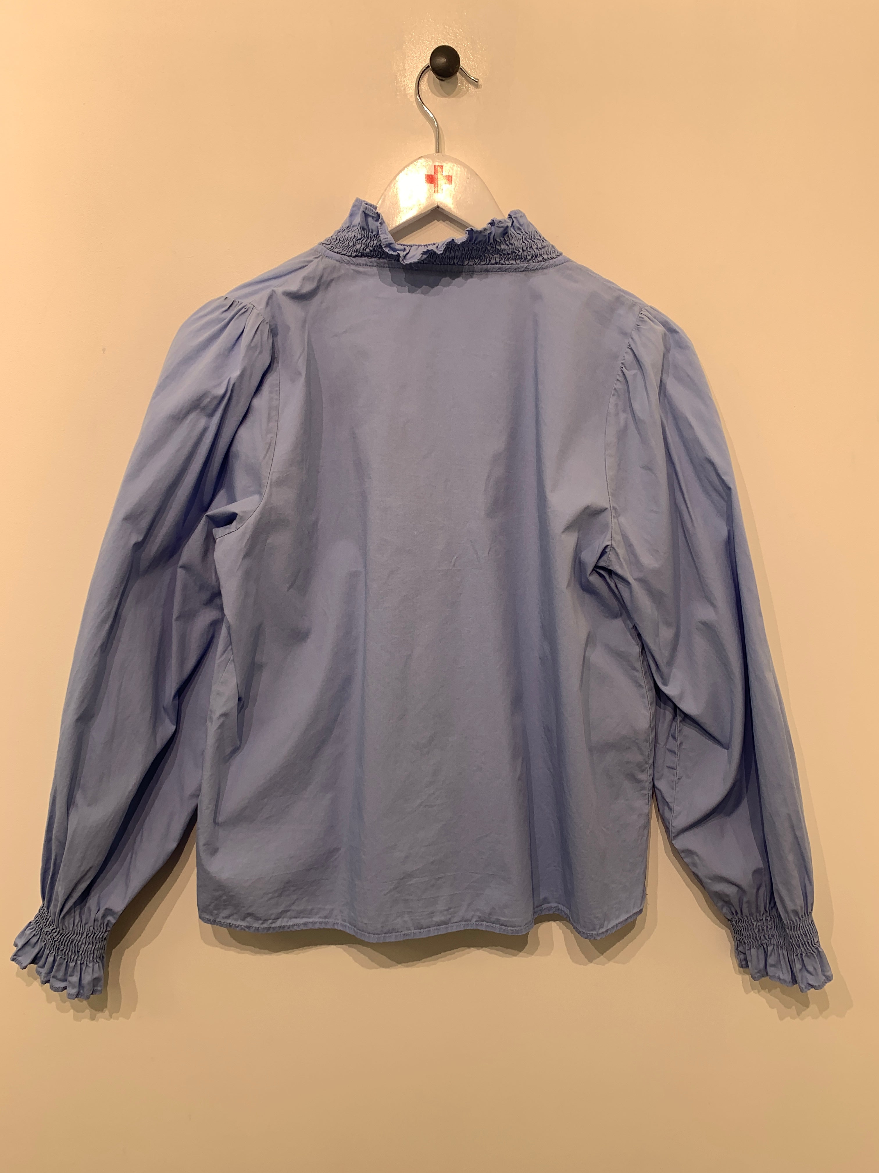 Neo Noir Bluse
