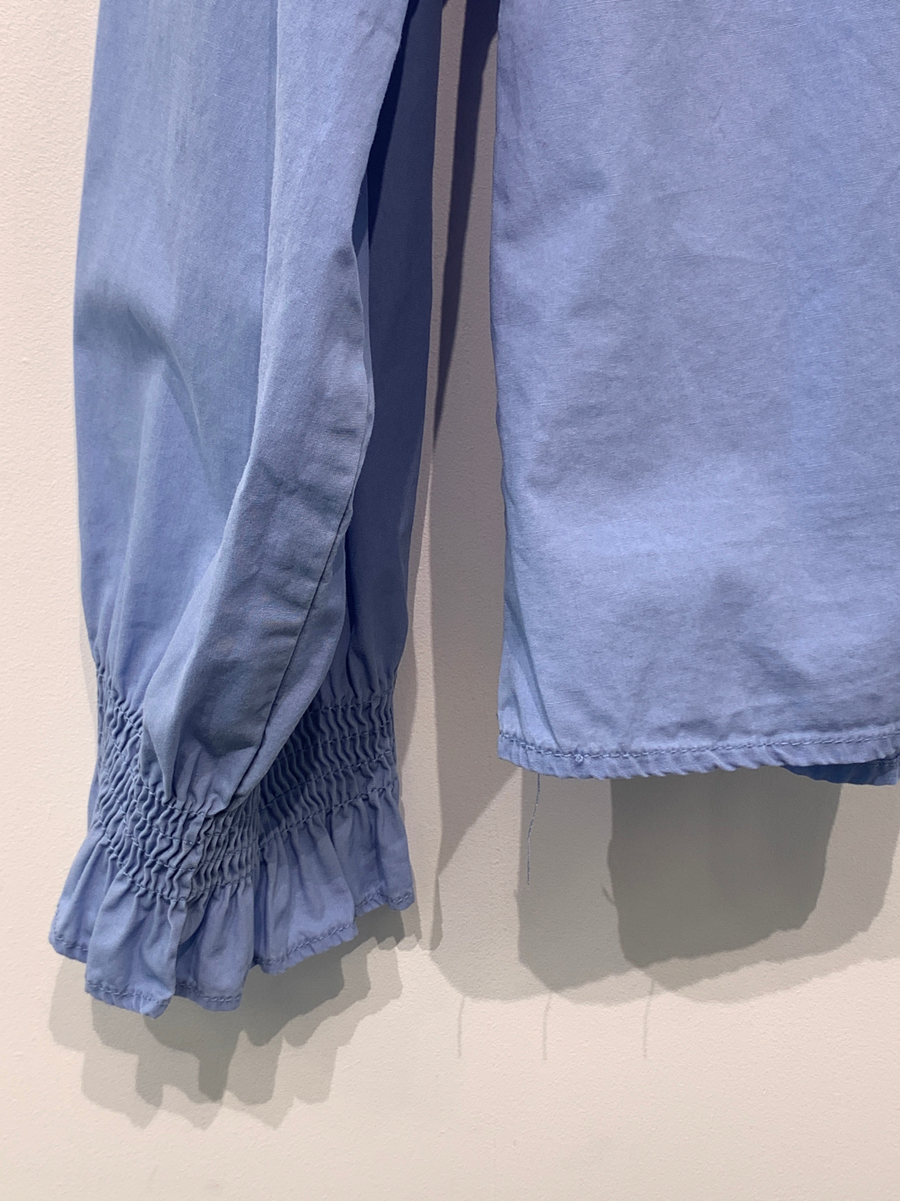 Neo Noir Bluse
