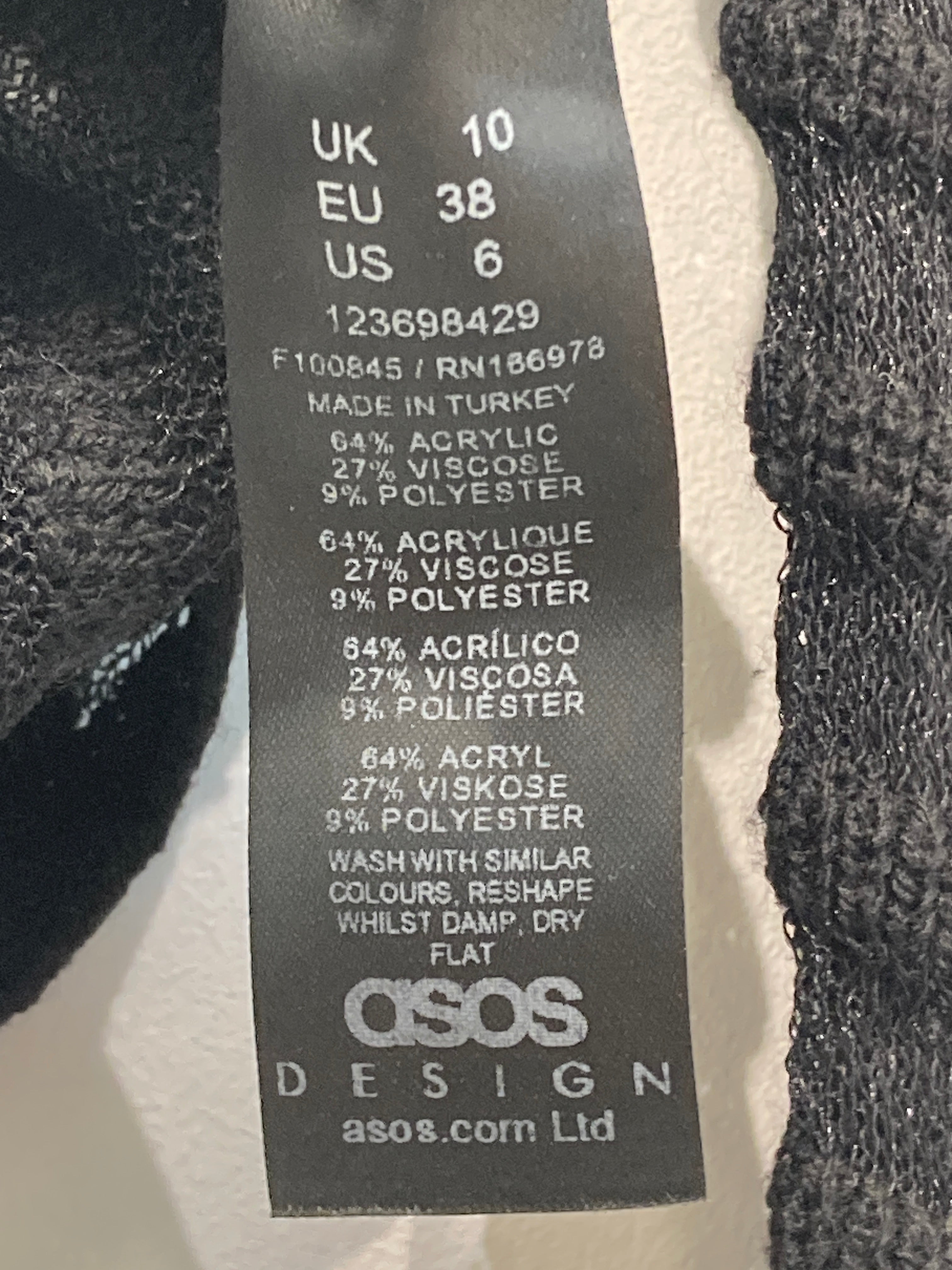Asos Bluse