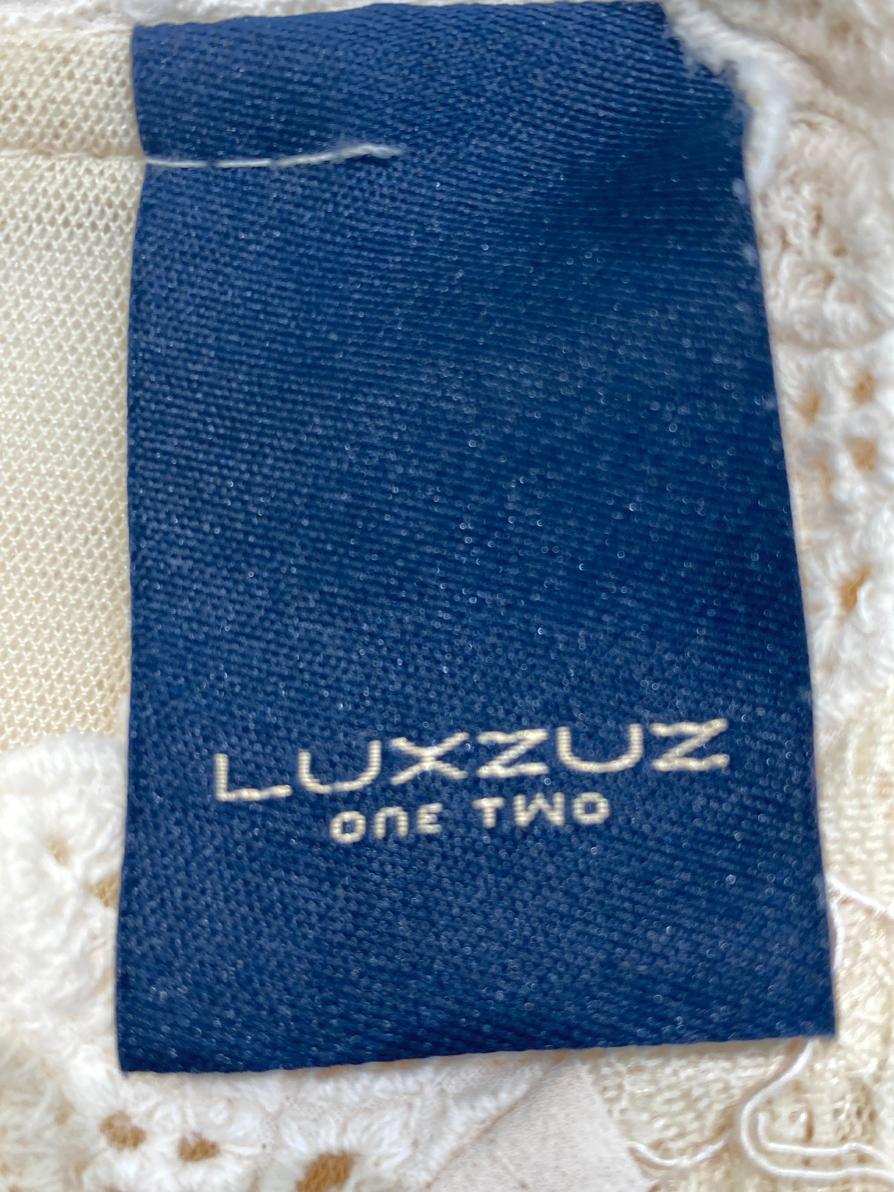 One Two Bluse