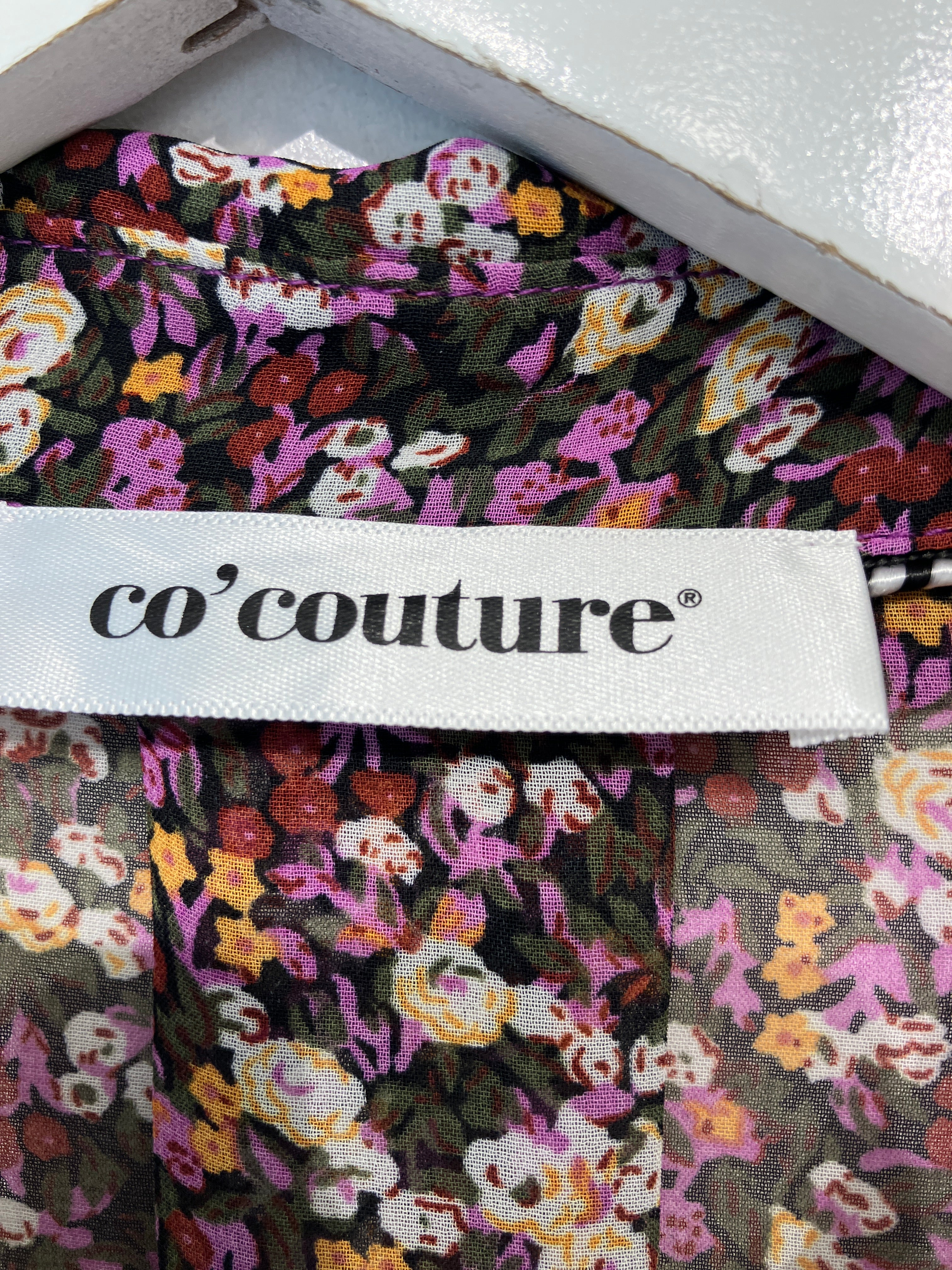 Co'Couture Skjorte