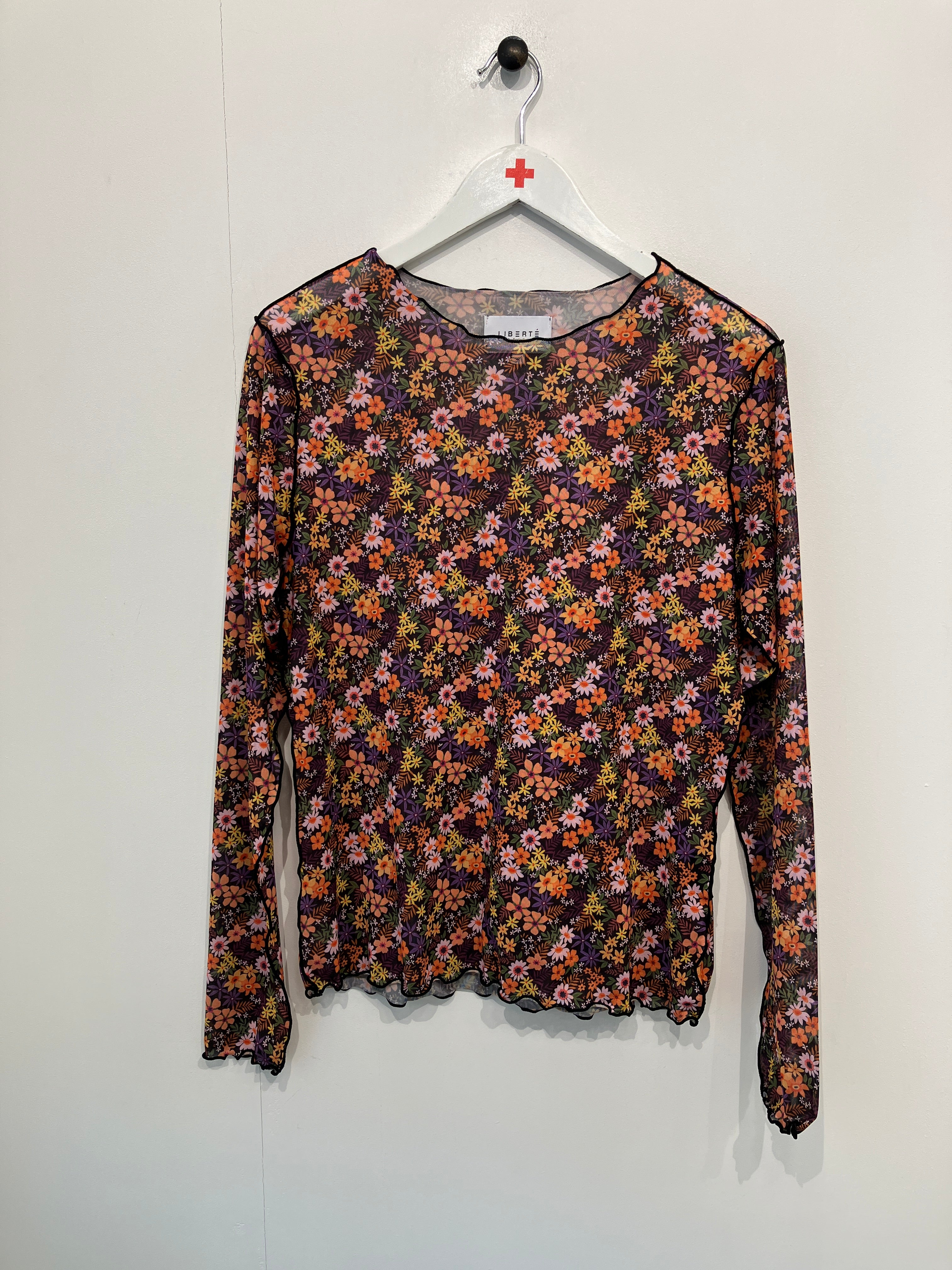 Liberté Bluse