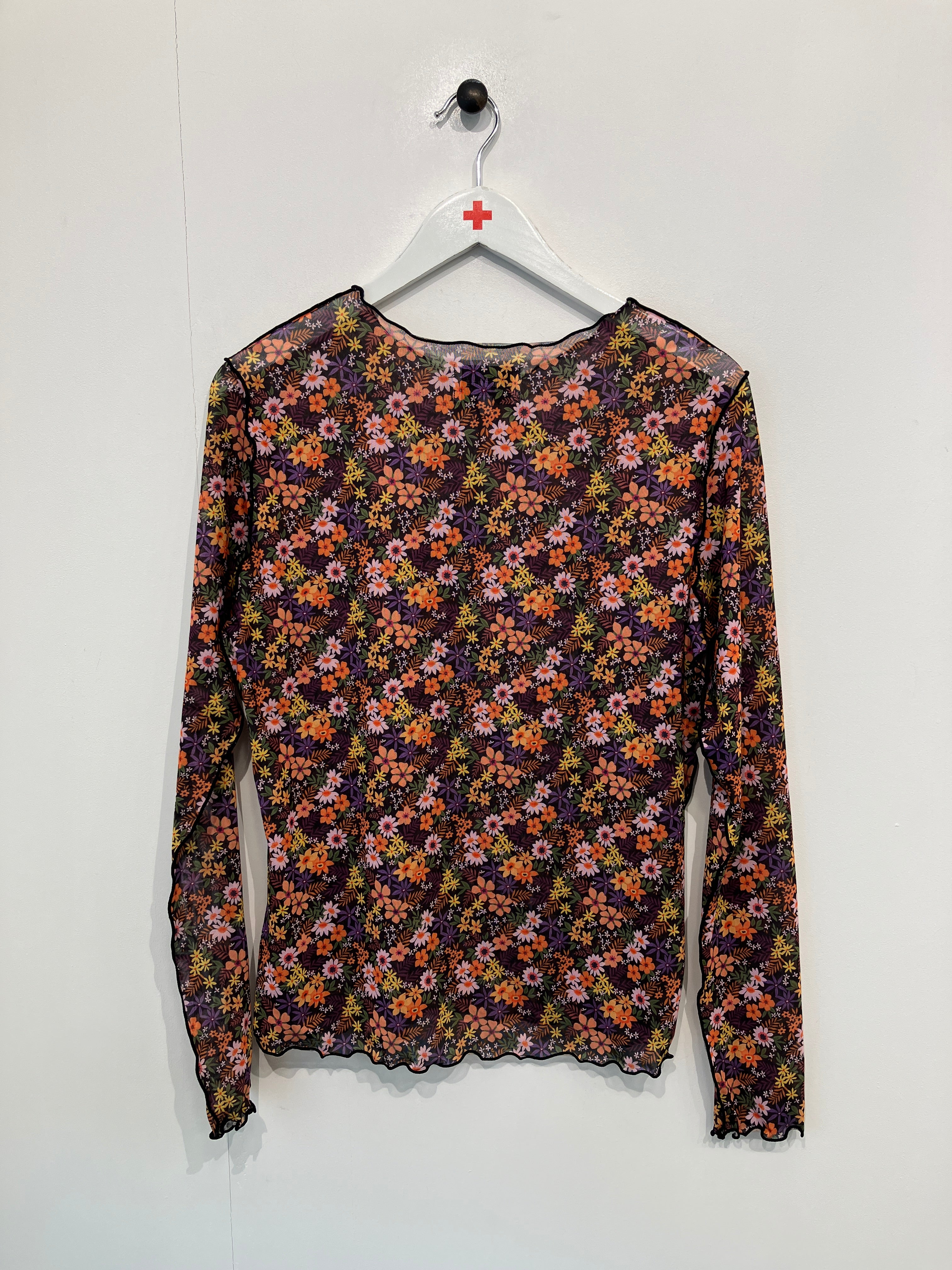 Liberté Bluse