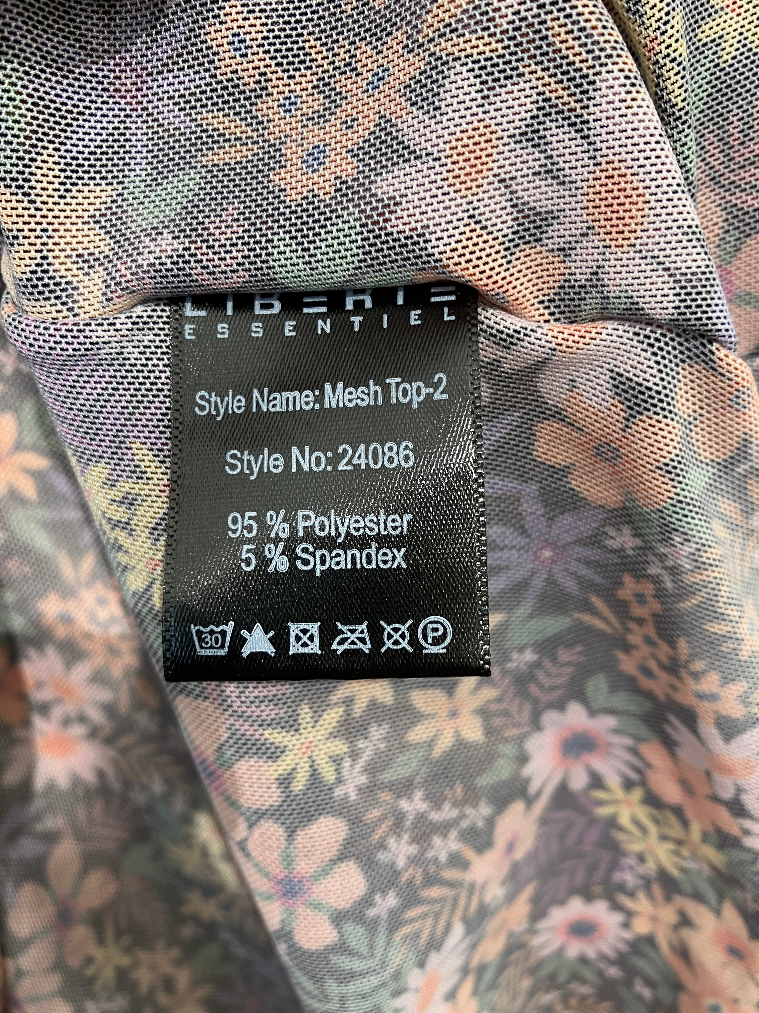Liberté Bluse