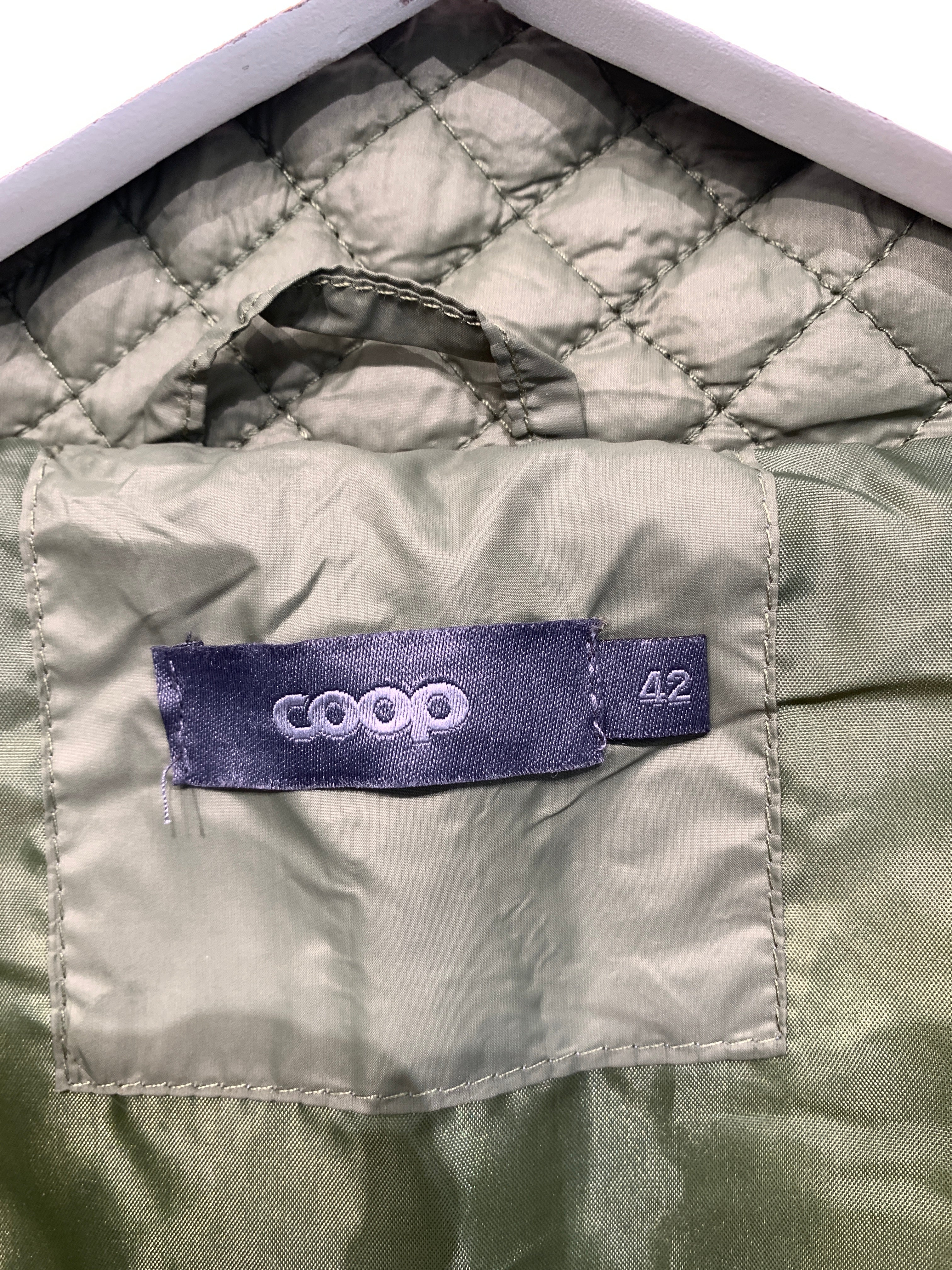 Coop Termojakke